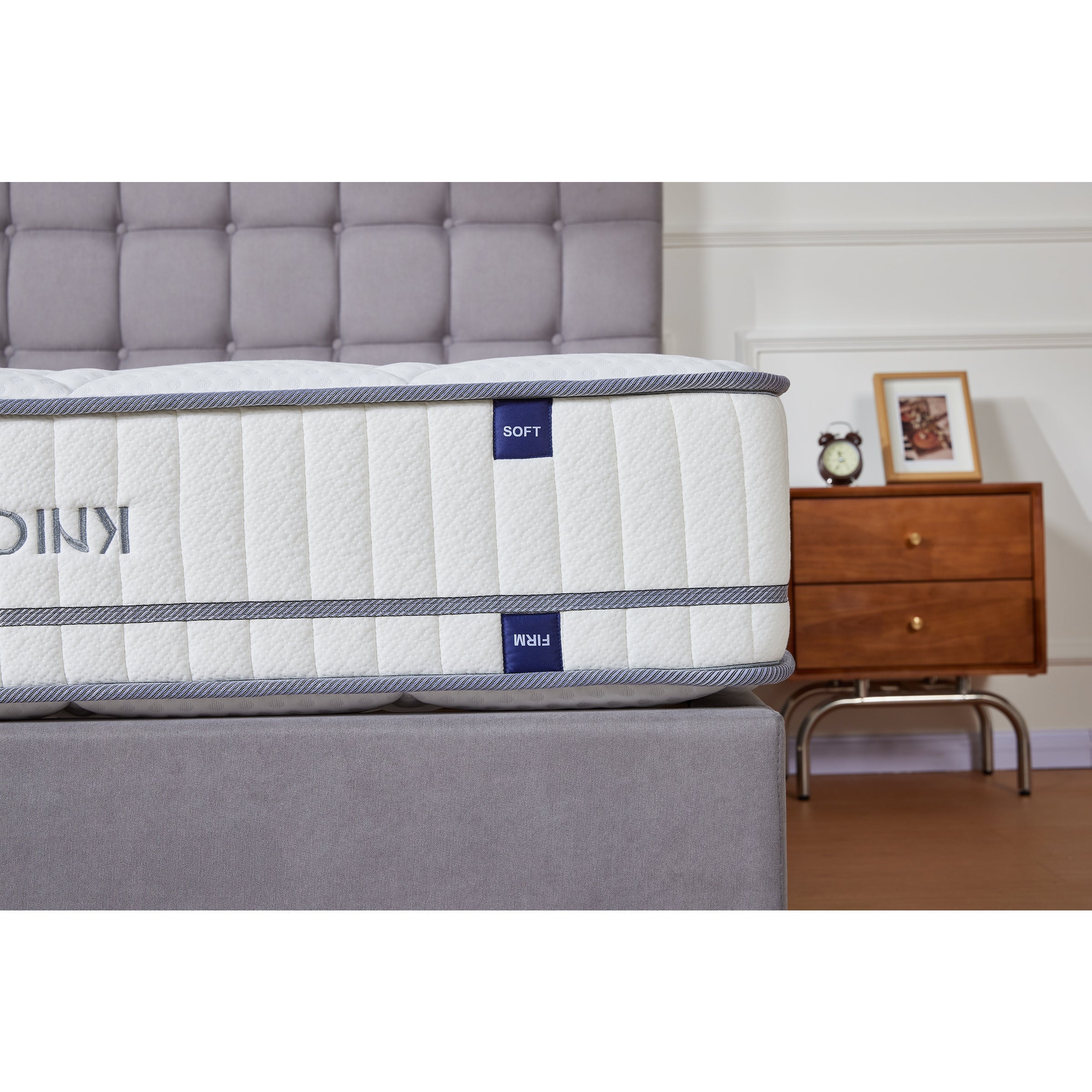 Knightsbrook Soft/Firm Mattress | 5ft King | Boyne Valley Sleep Collection