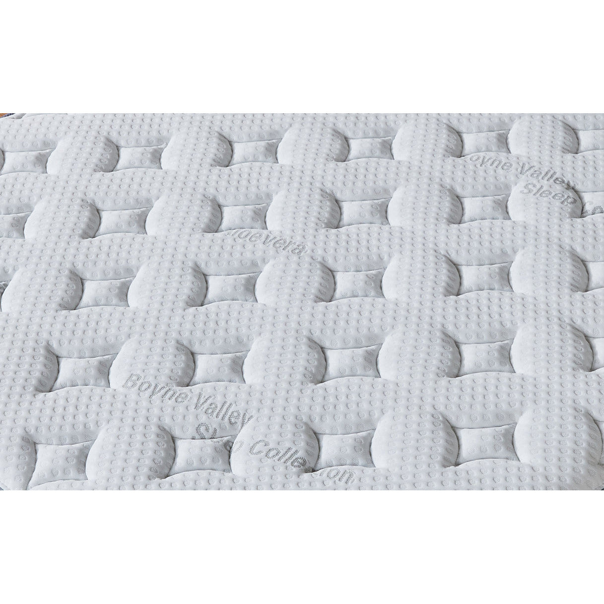 Knightsbrook Soft/Firm Mattress | 5ft King | Boyne Valley Sleep Collection