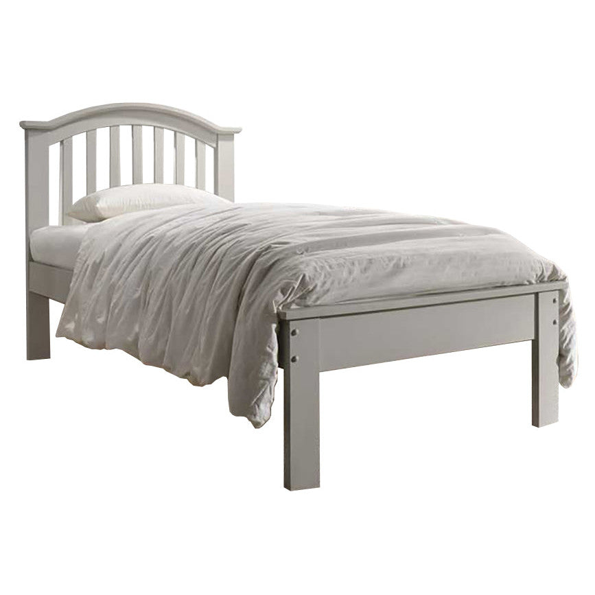 Mila Curved Bed