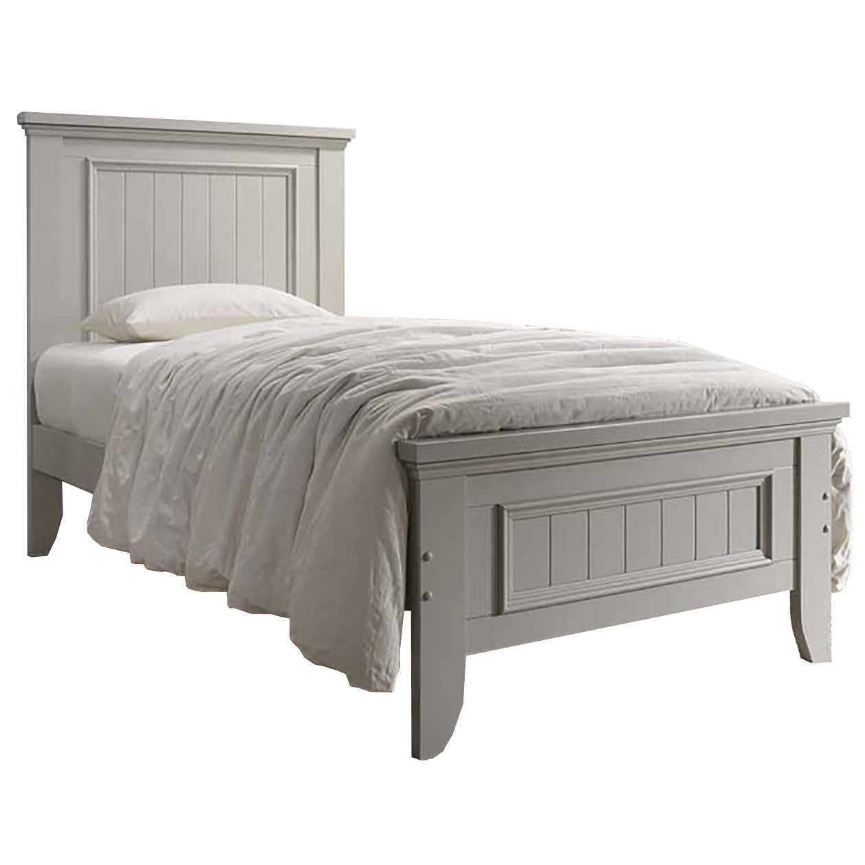 Mila Panelled Bed
