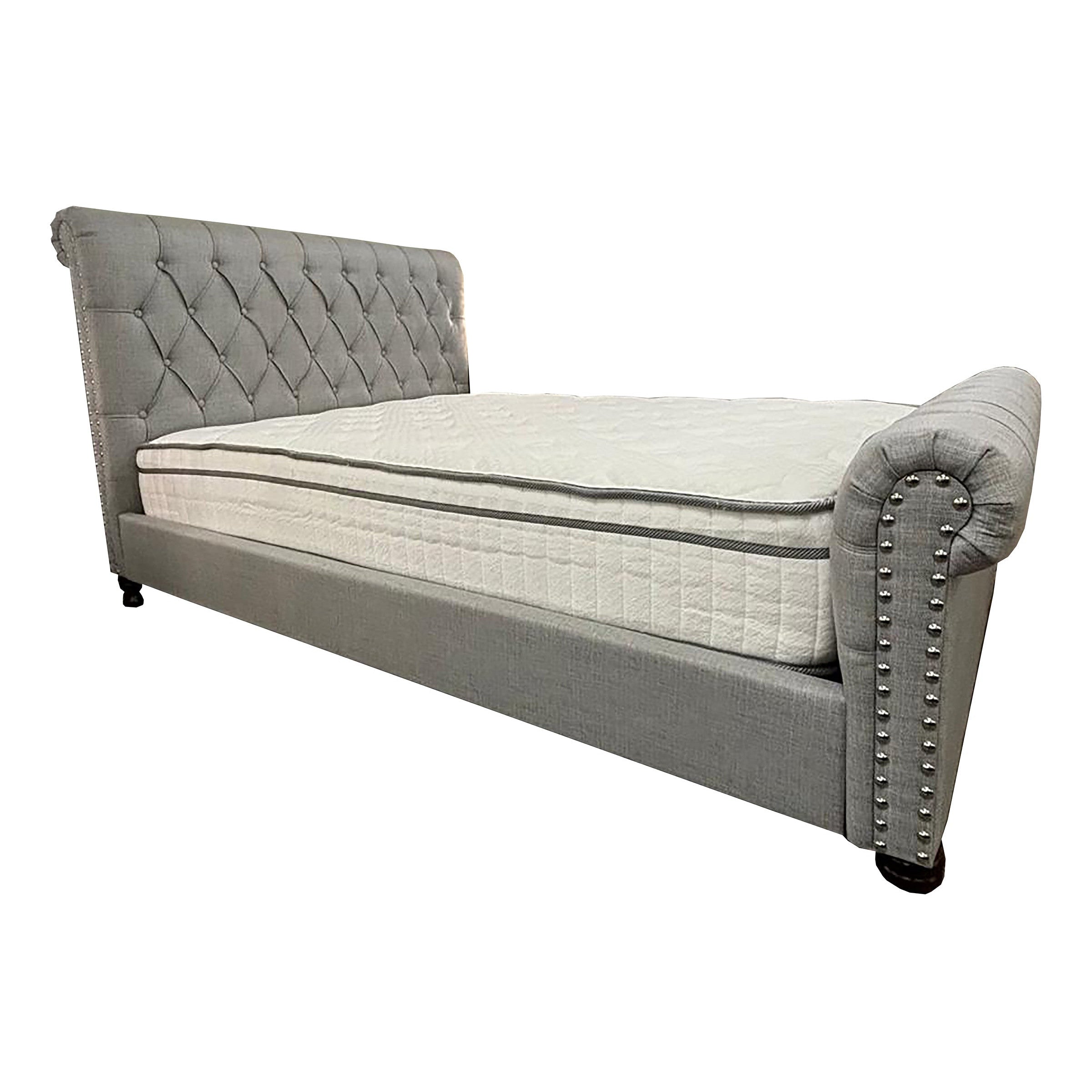 Atlas Bed Frame by Homelee