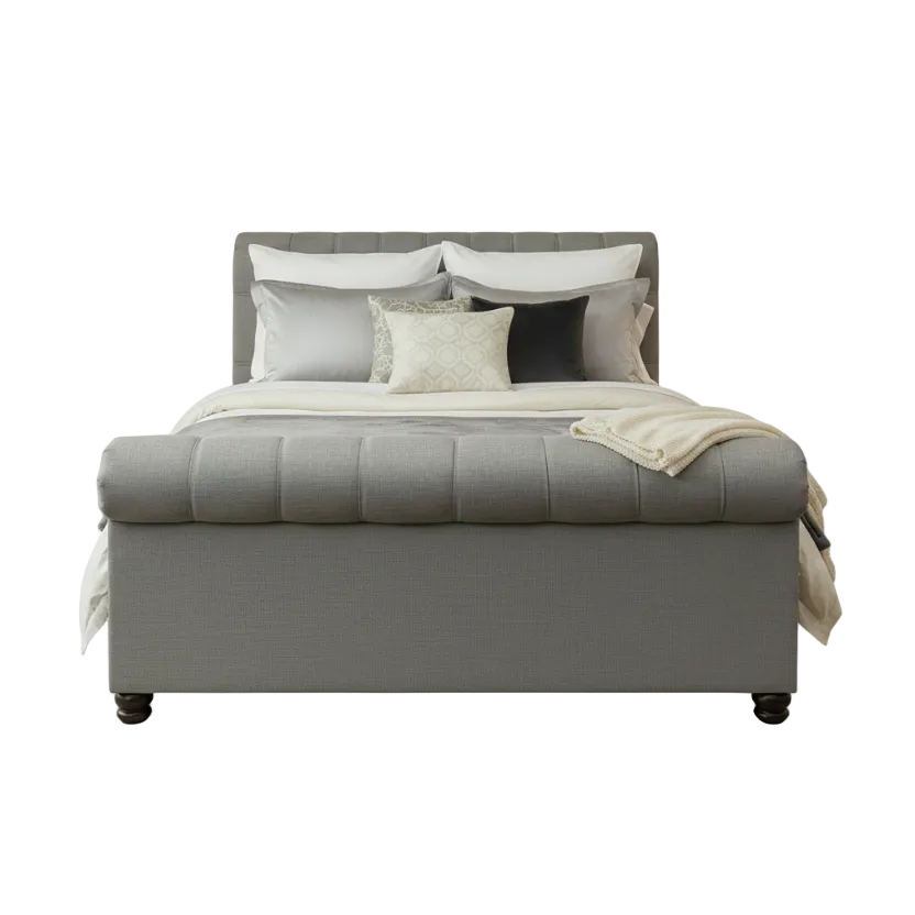 Atlas Bed Frame by Homelee