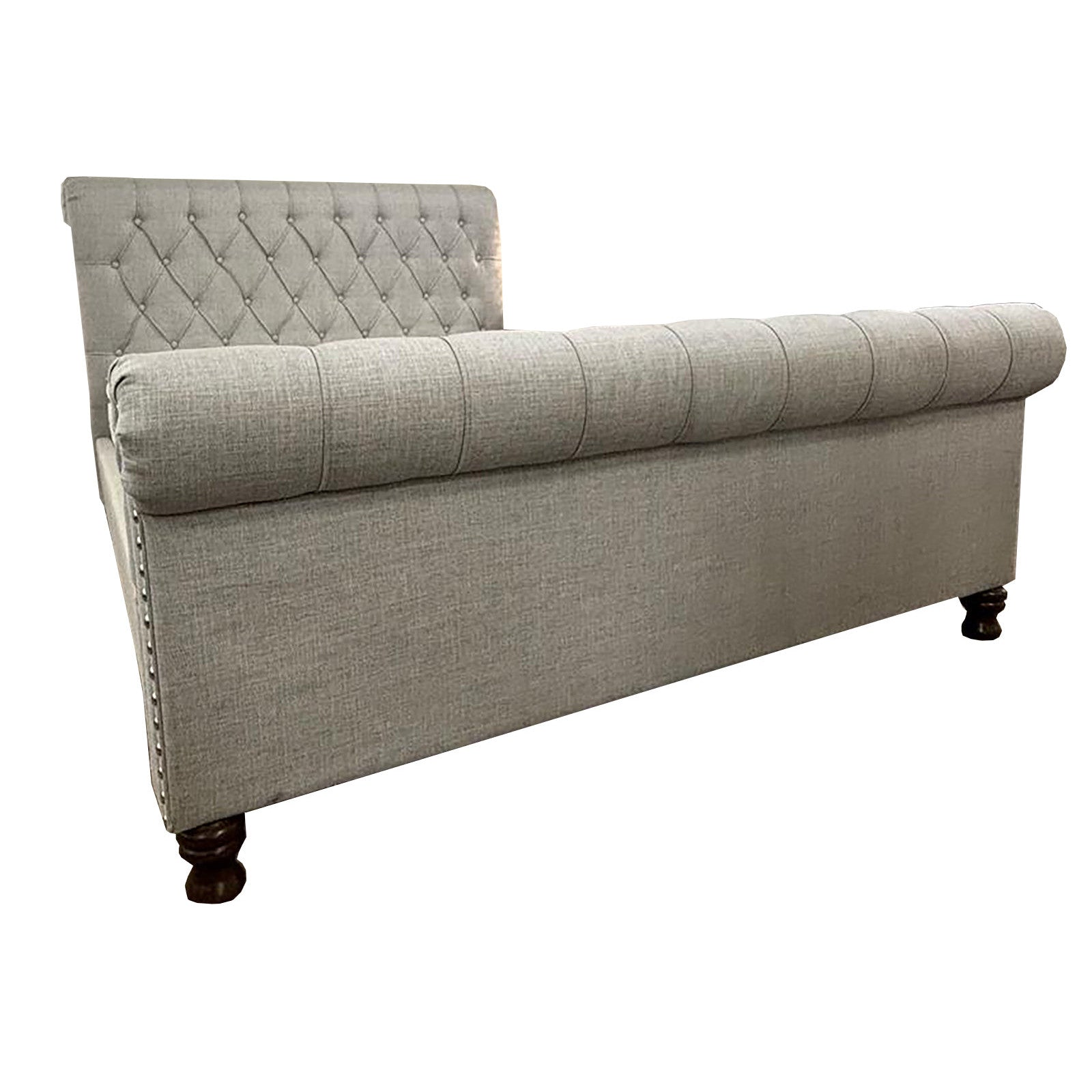 Atlas Bed Frame by Homelee