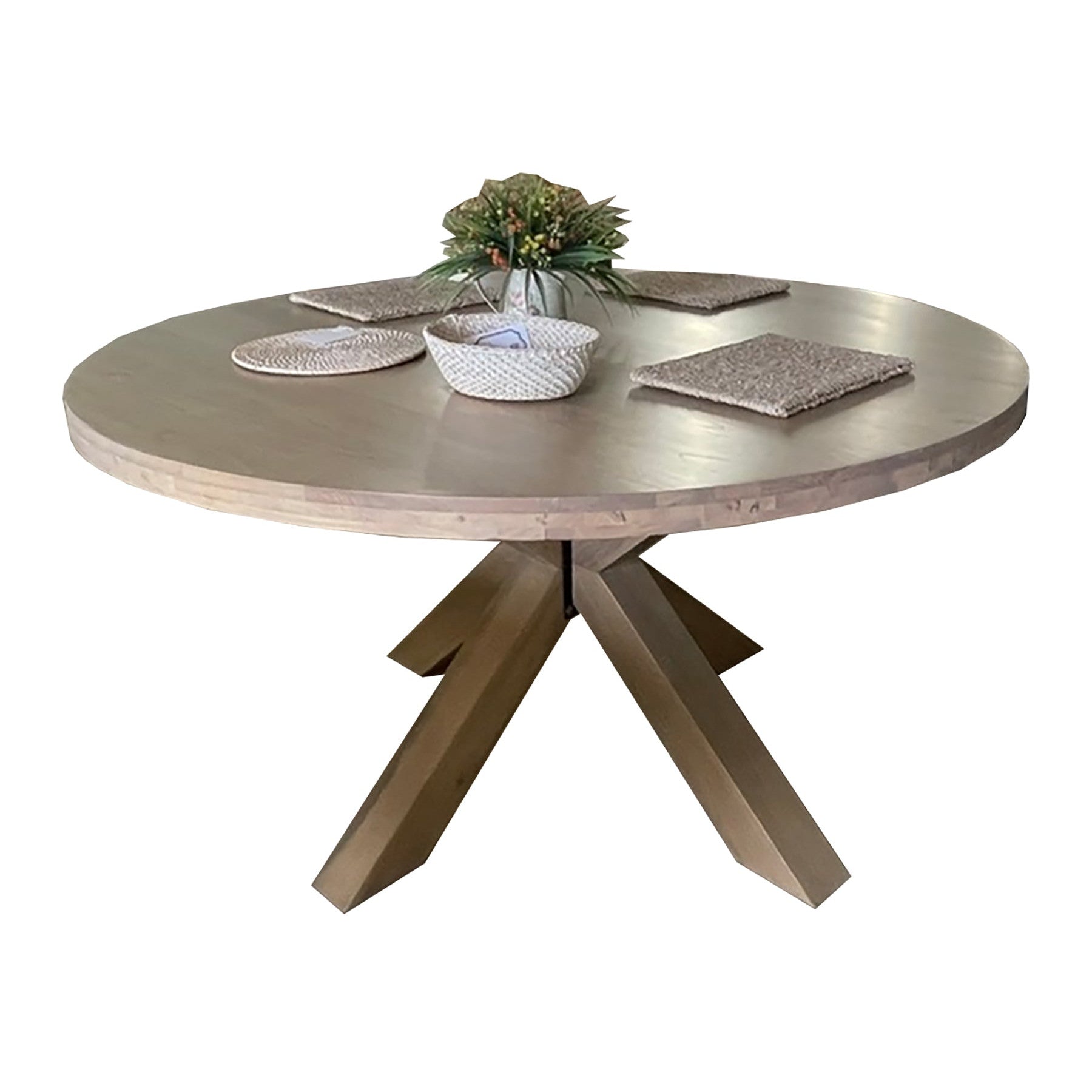 Pederson Round 1.5m Dining Table
