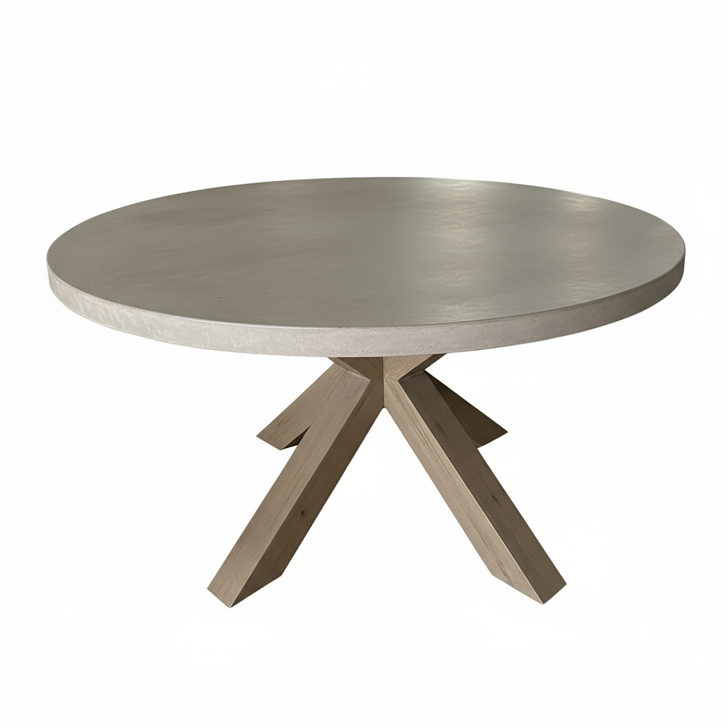 Pederson Round 1.5m Dining Table