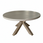 Pederson Round 1.5m Dining Table