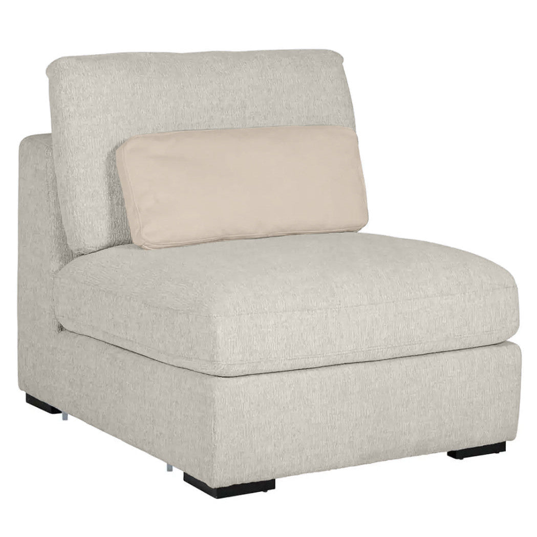 Houston Armless Sectional