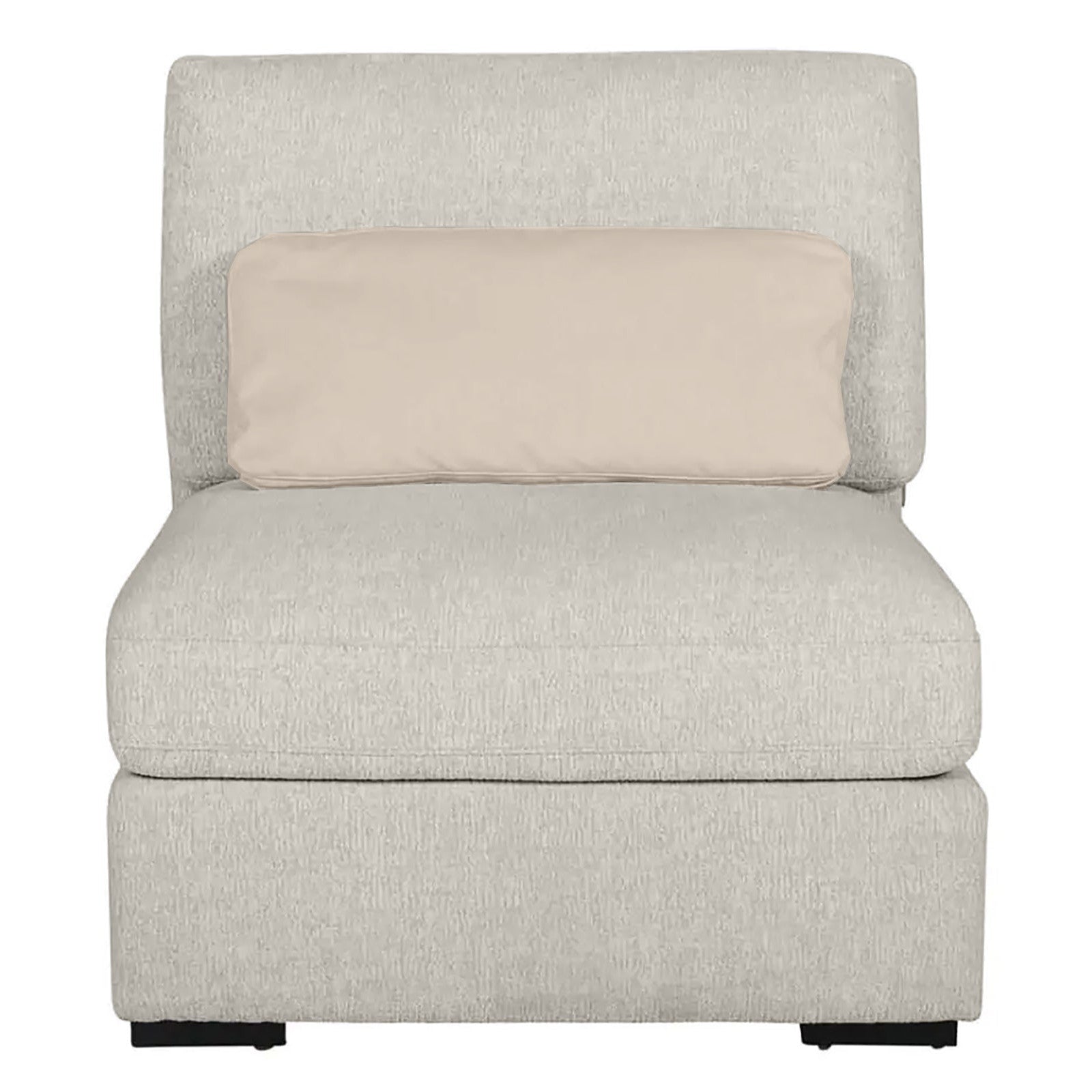Houston Armless Sectional