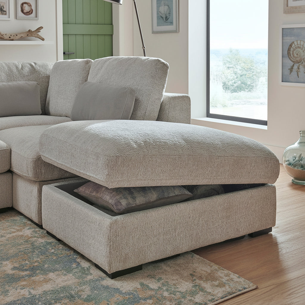 Houston Sofa - Build Your Own Sofa