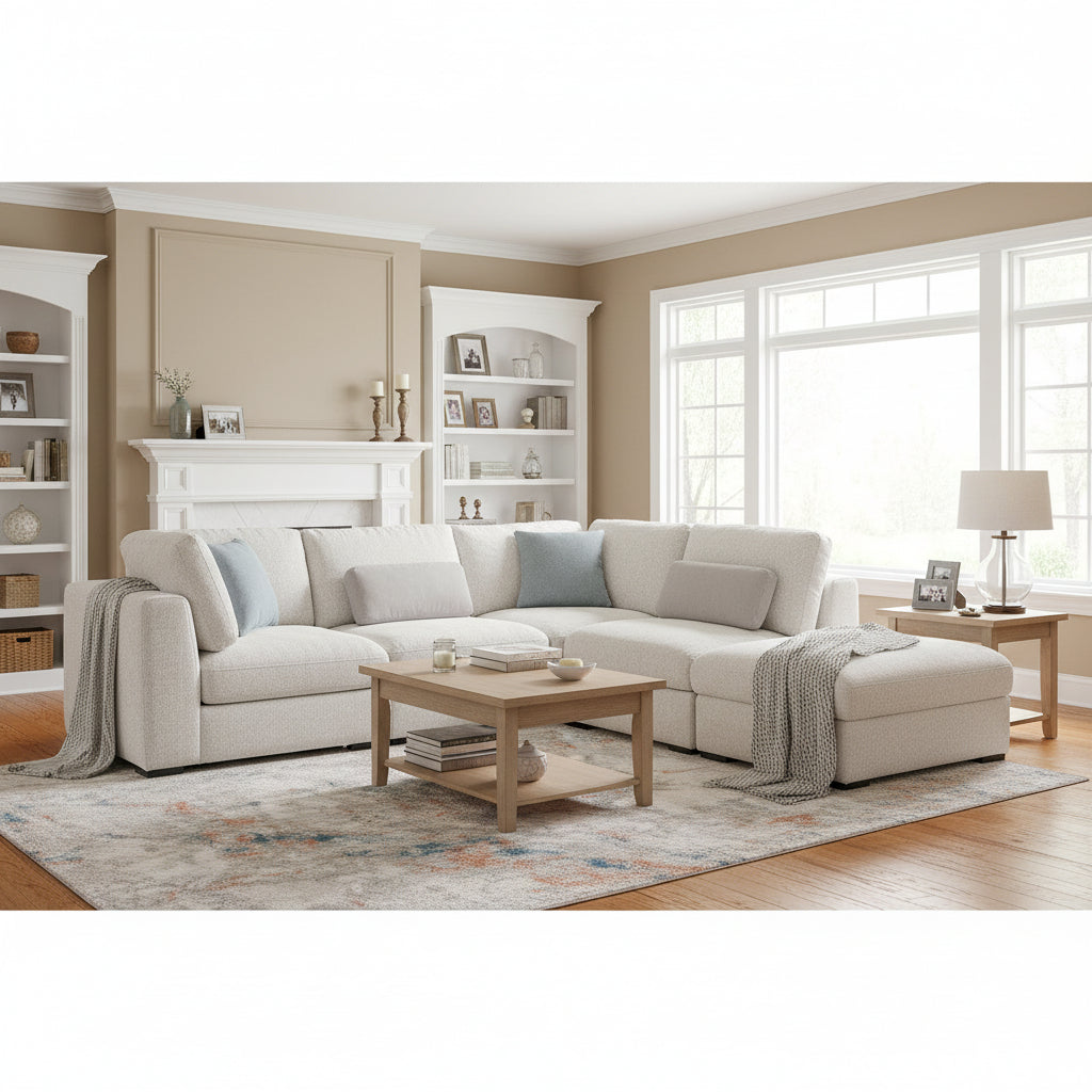Houston Sofa - Build Your Own Sofa