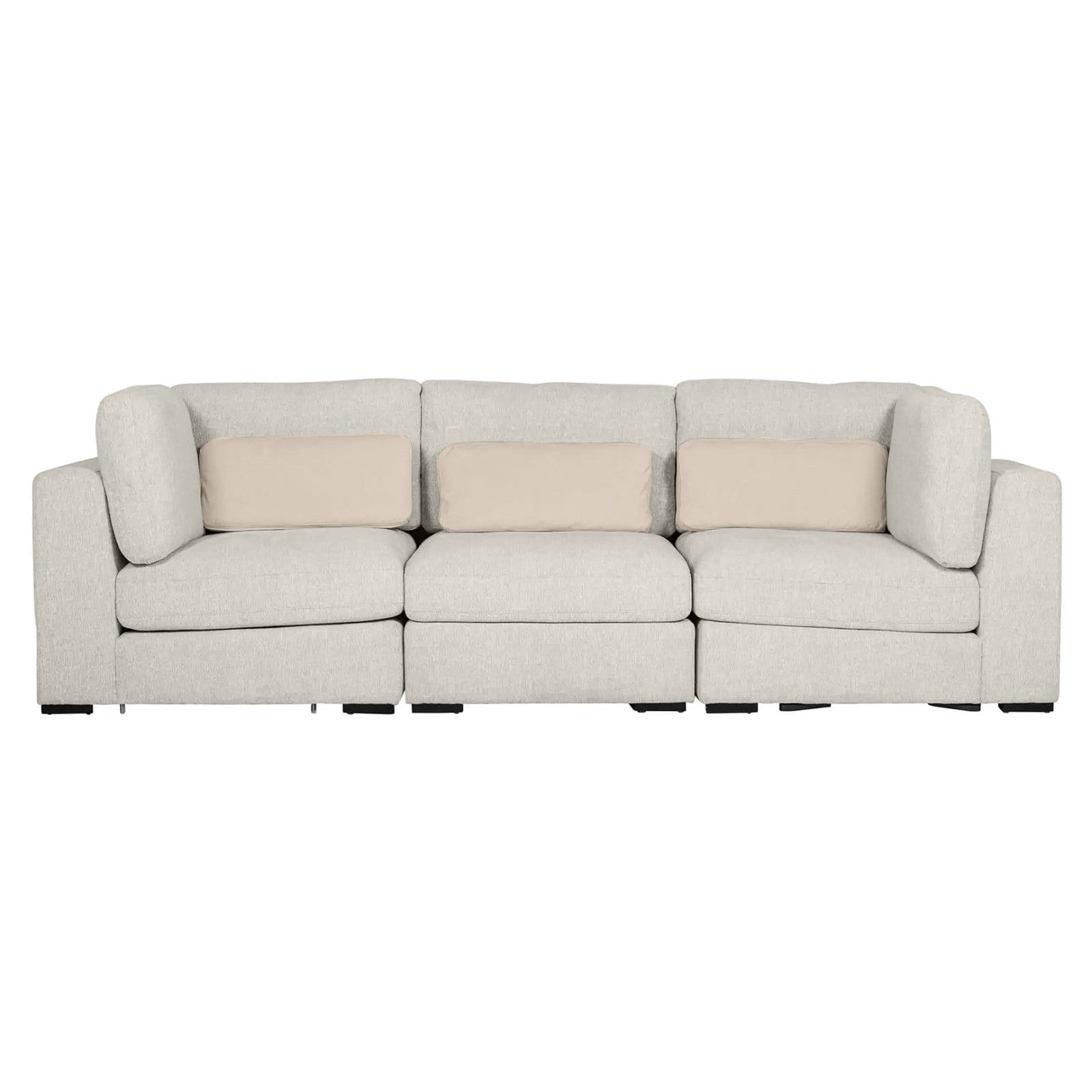 Houston Corner Arm Sectional