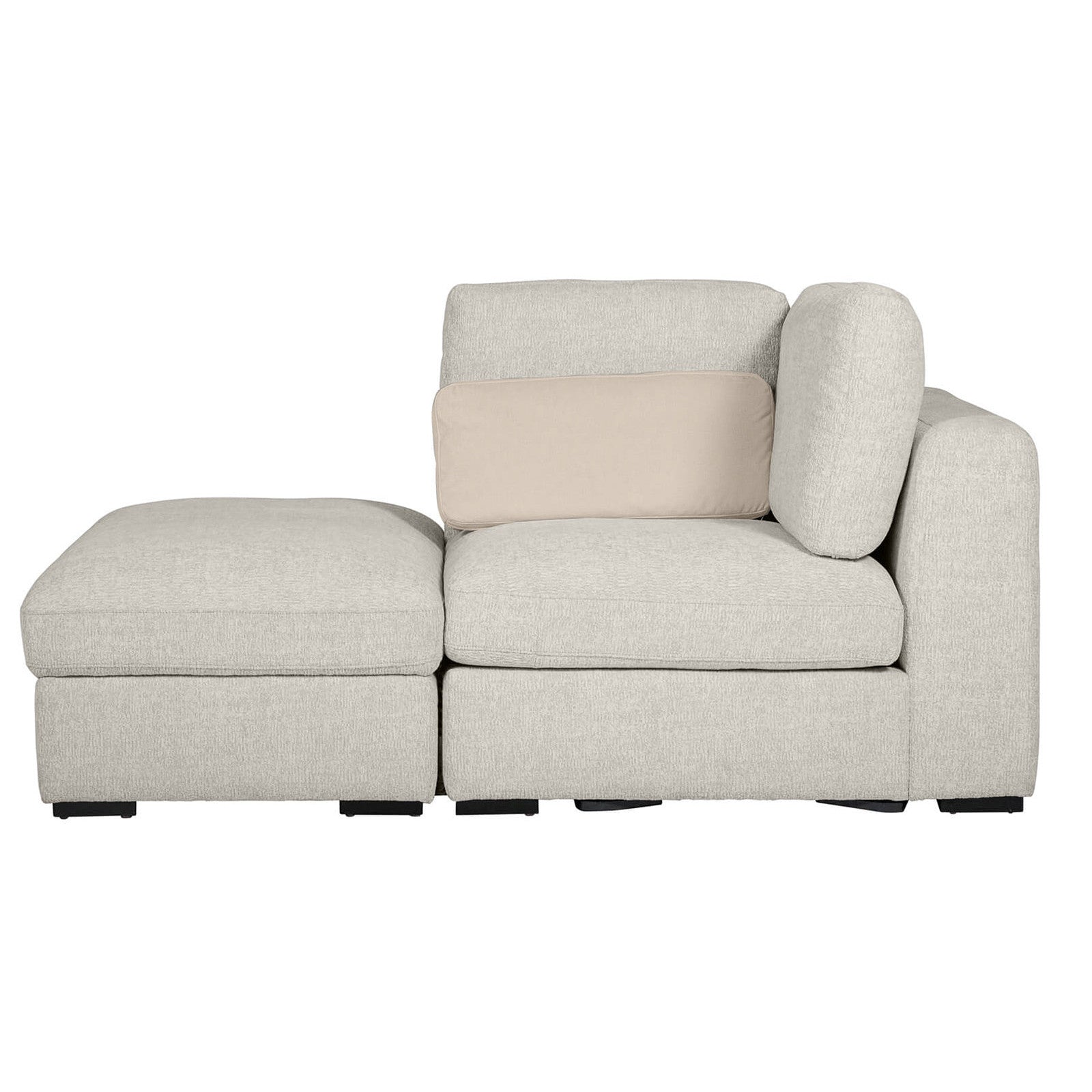 Houston Storage Ottoman