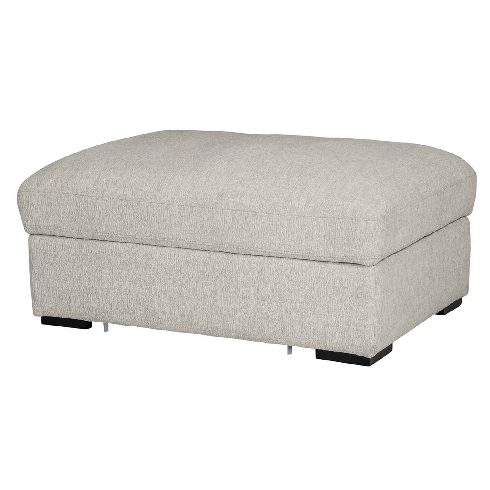 Houston Storage Ottoman