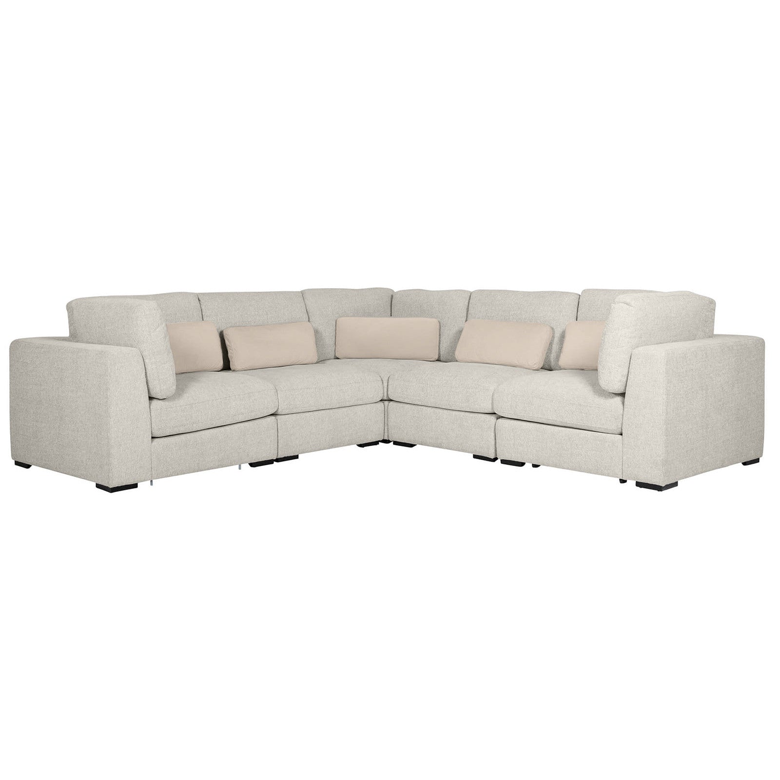 Houston Storage Ottoman