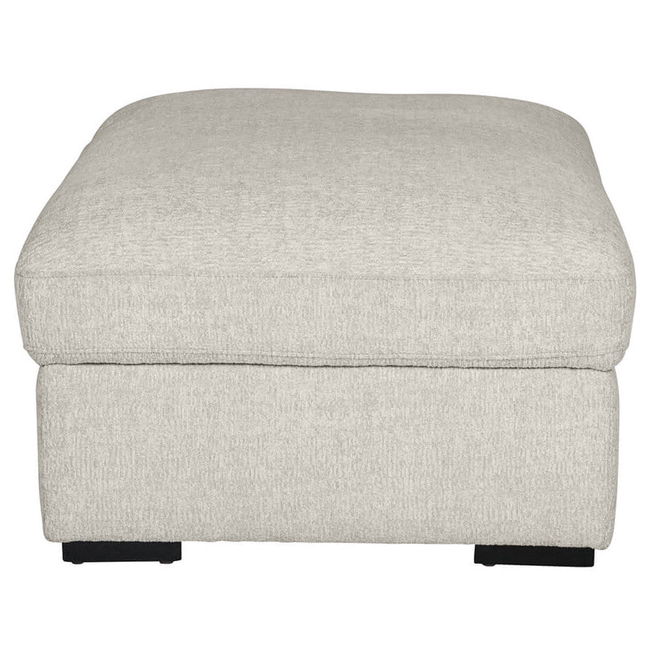 Houston Storage Ottoman