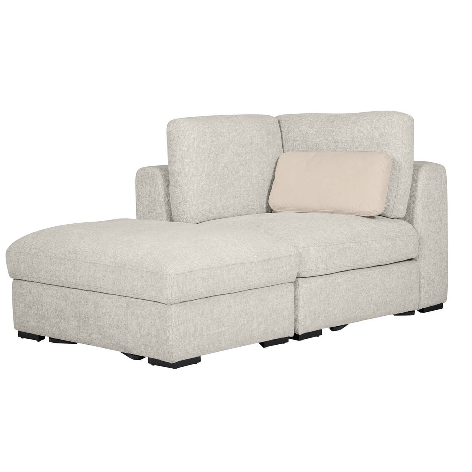 Houston Storage Ottoman