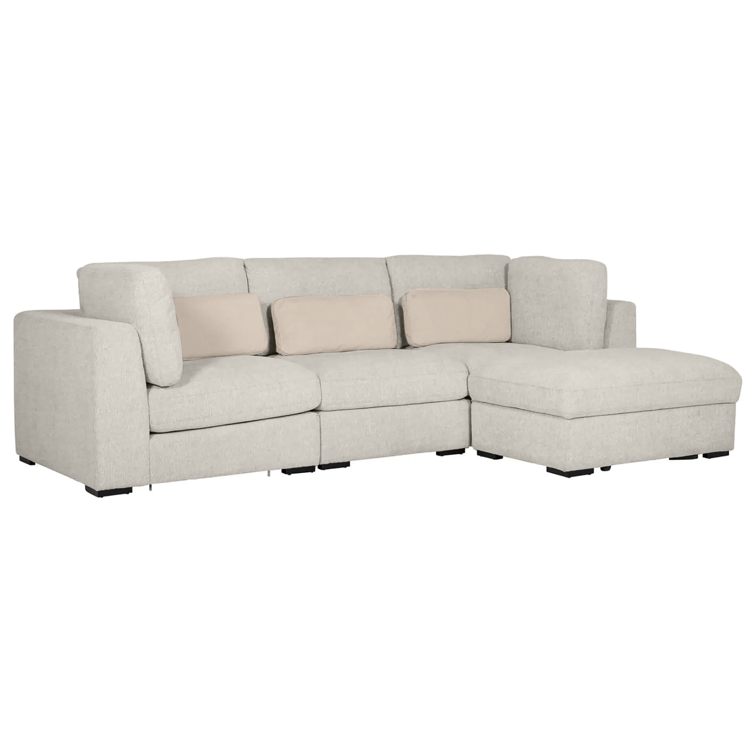 Houston Storage Ottoman