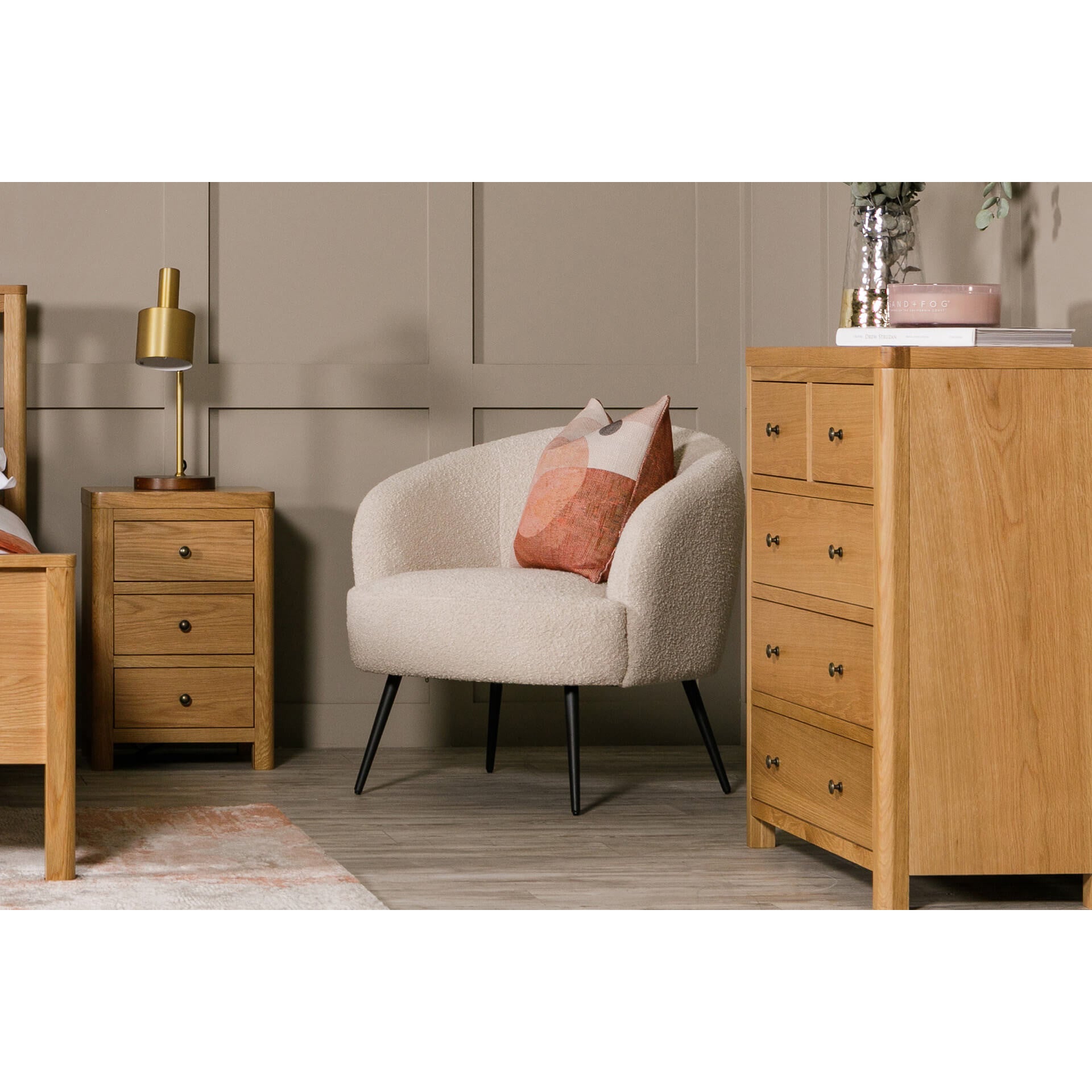 Shelbie Accent Chair