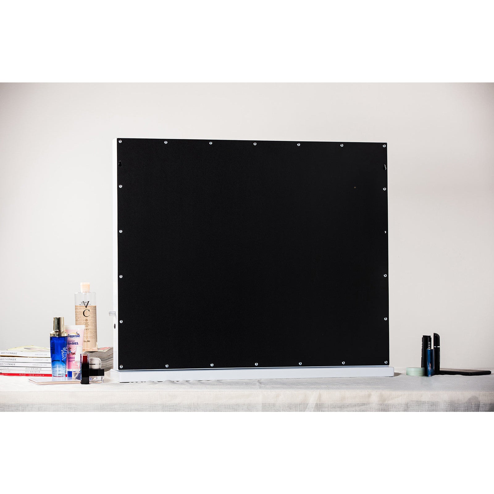 Hollywood California Mirror 650 x 800 mm LANDSCAPE | 14 Bulb