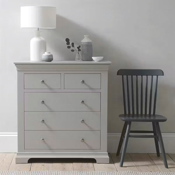 Province 2 over 3 Drawer Chest