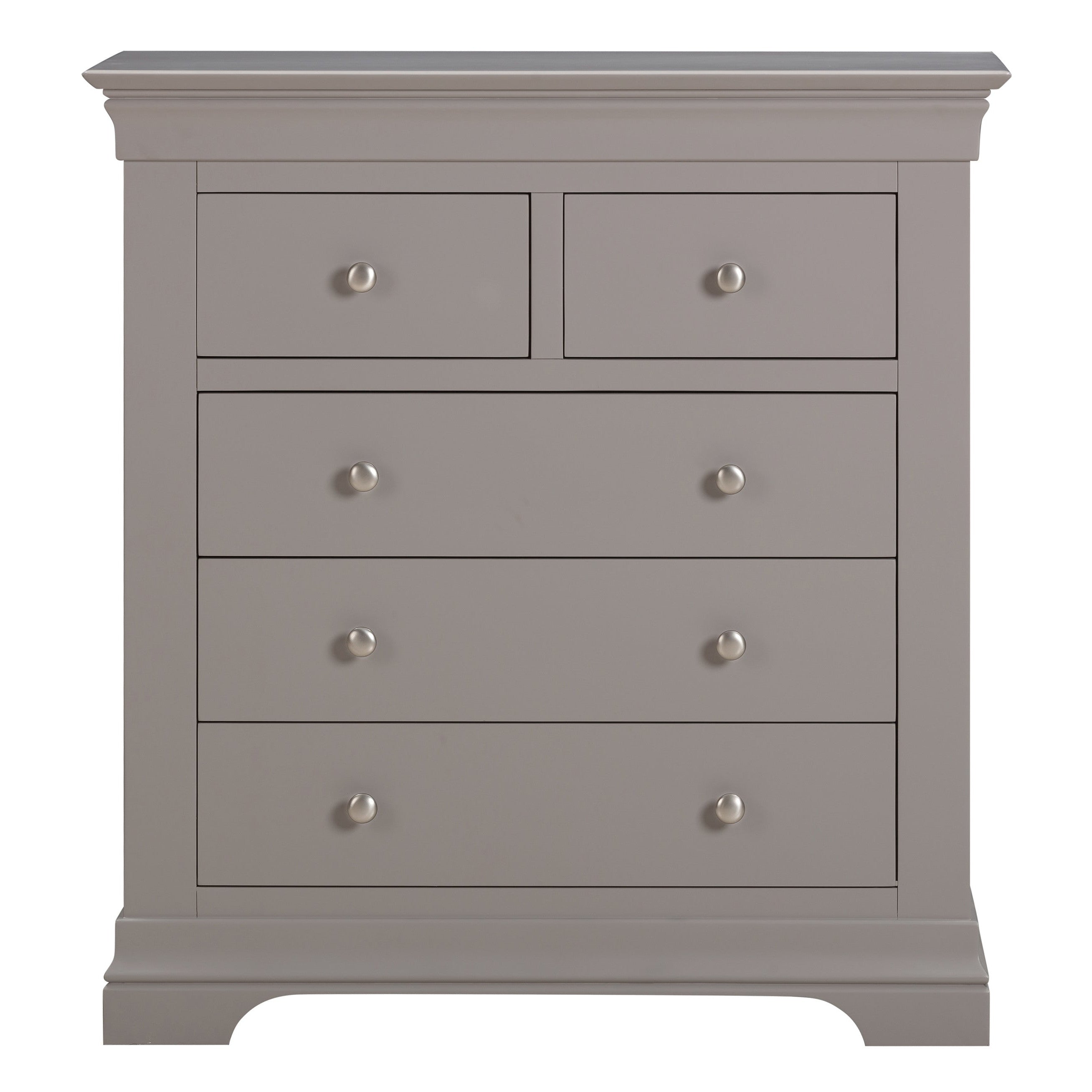 Province 2 over 3 Drawer Chest