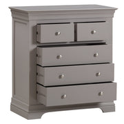 Province 2 over 3 Drawer Chest