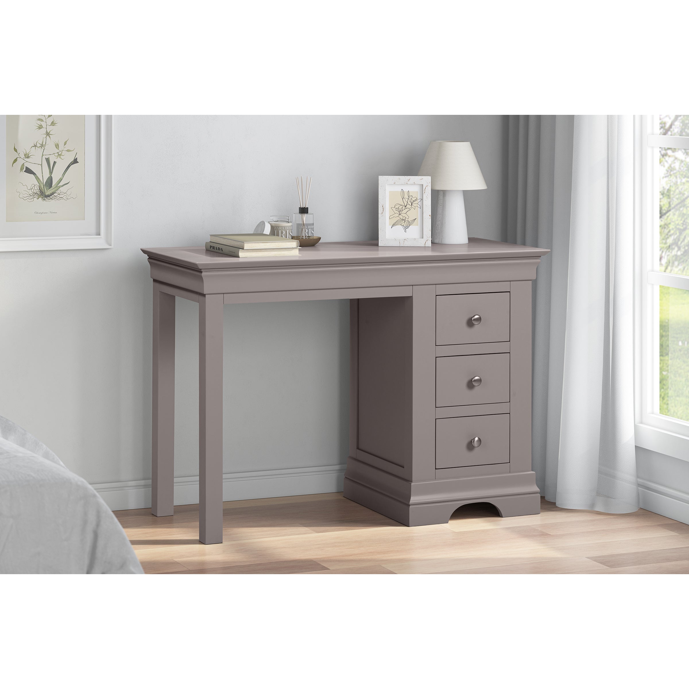 Province Dressing Table | Mirror | Stool