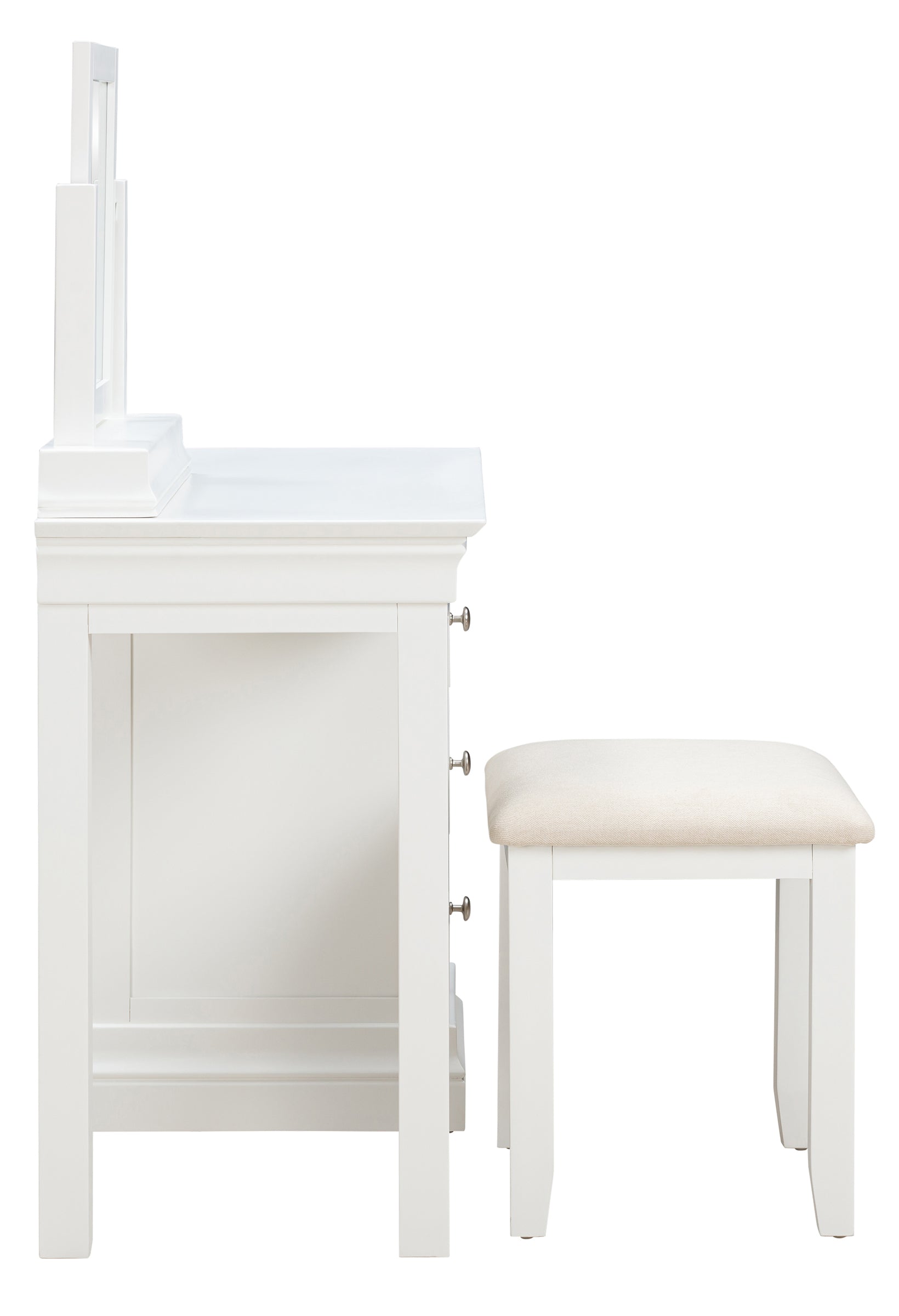 Province Dressing Table | Mirror | Stool