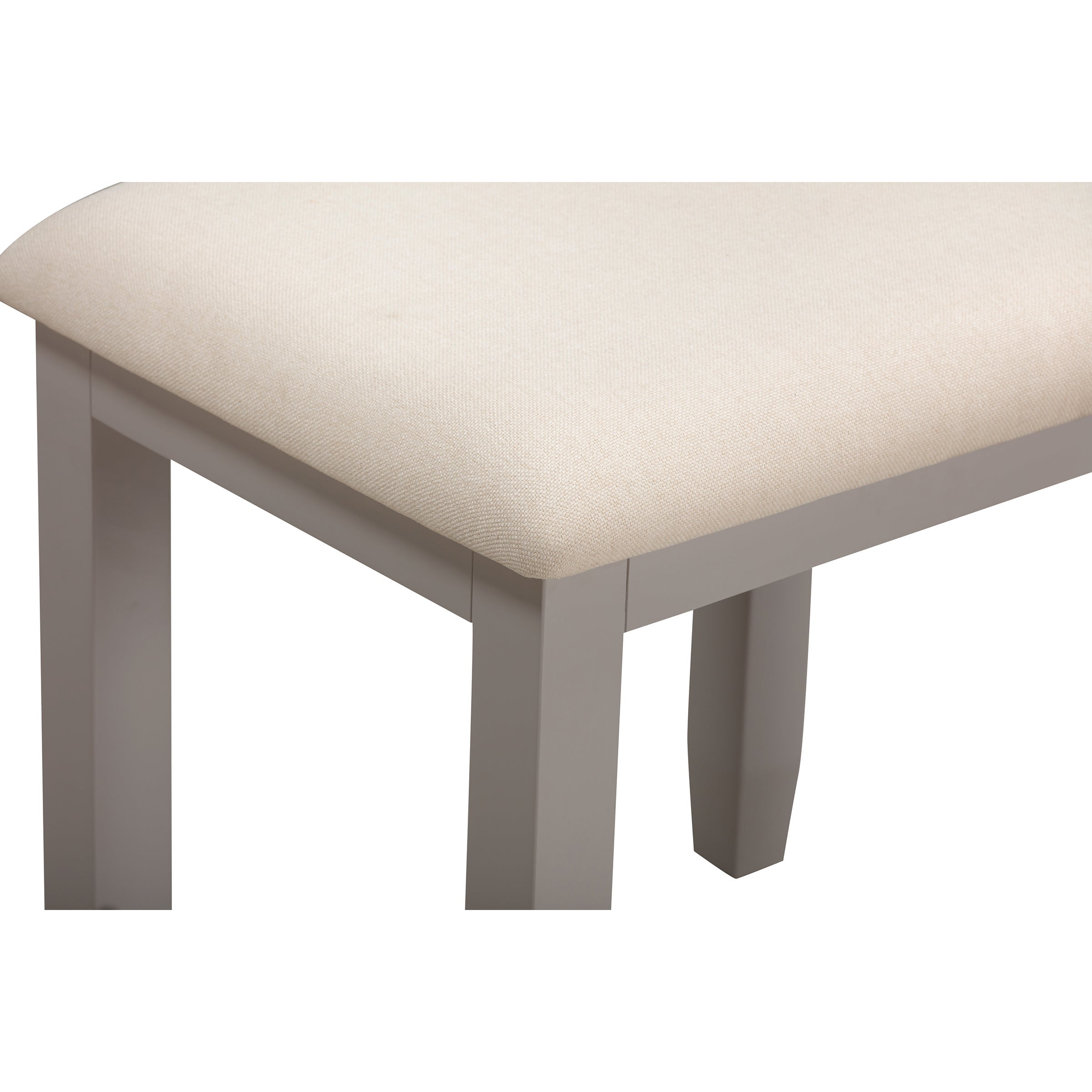 Province Dressing Table Stool