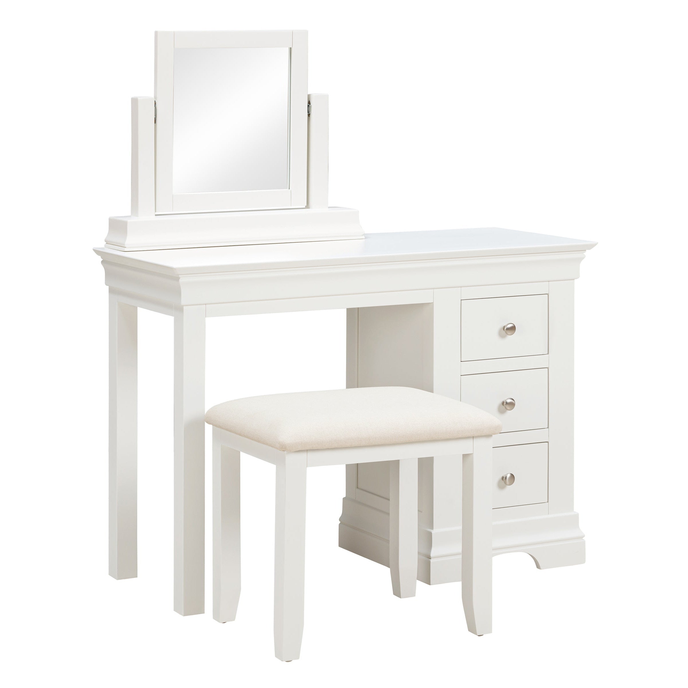 Province Dressing Table Stool