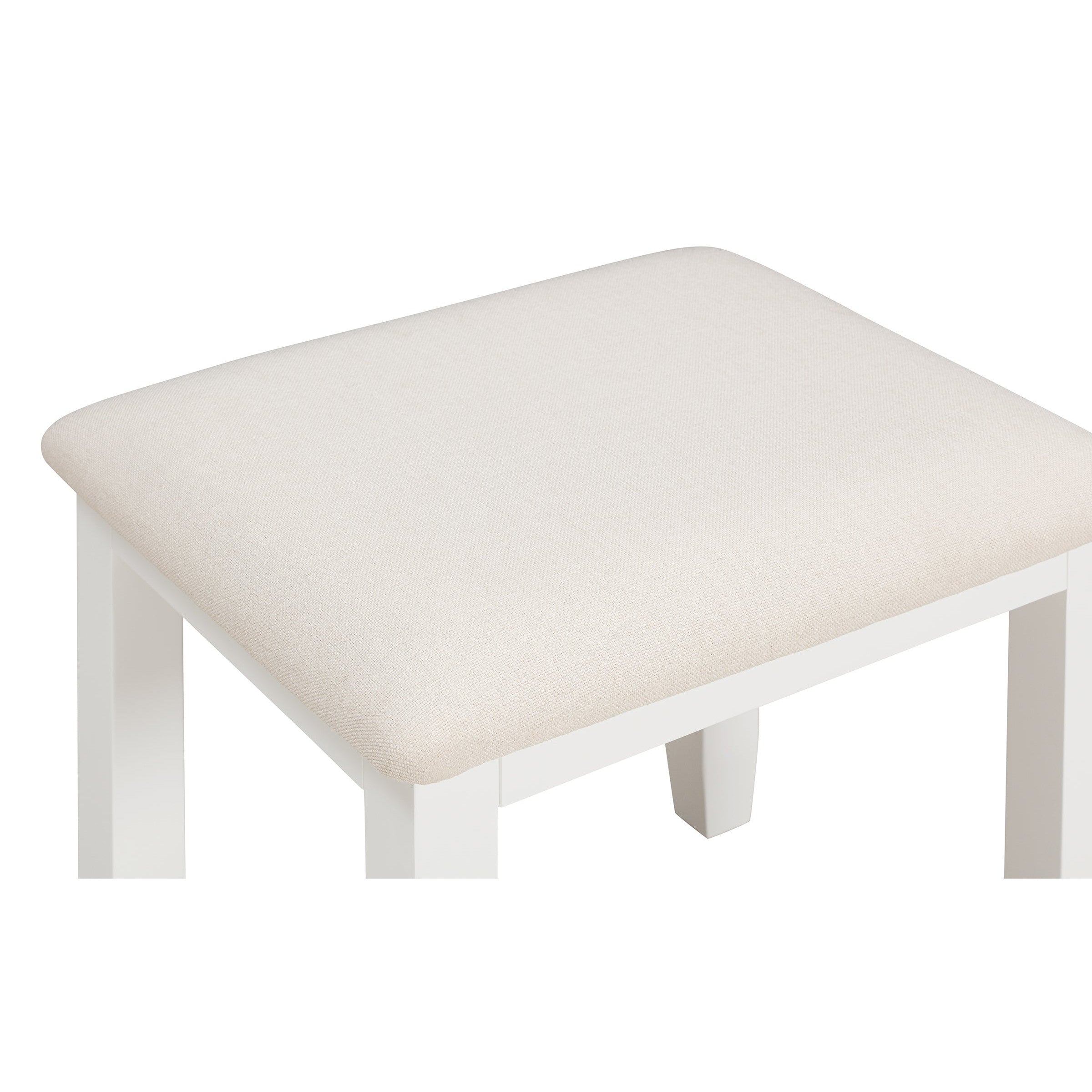 Province Dressing Table Stool