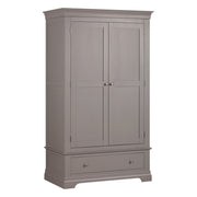 Province Two Door Wardrobe