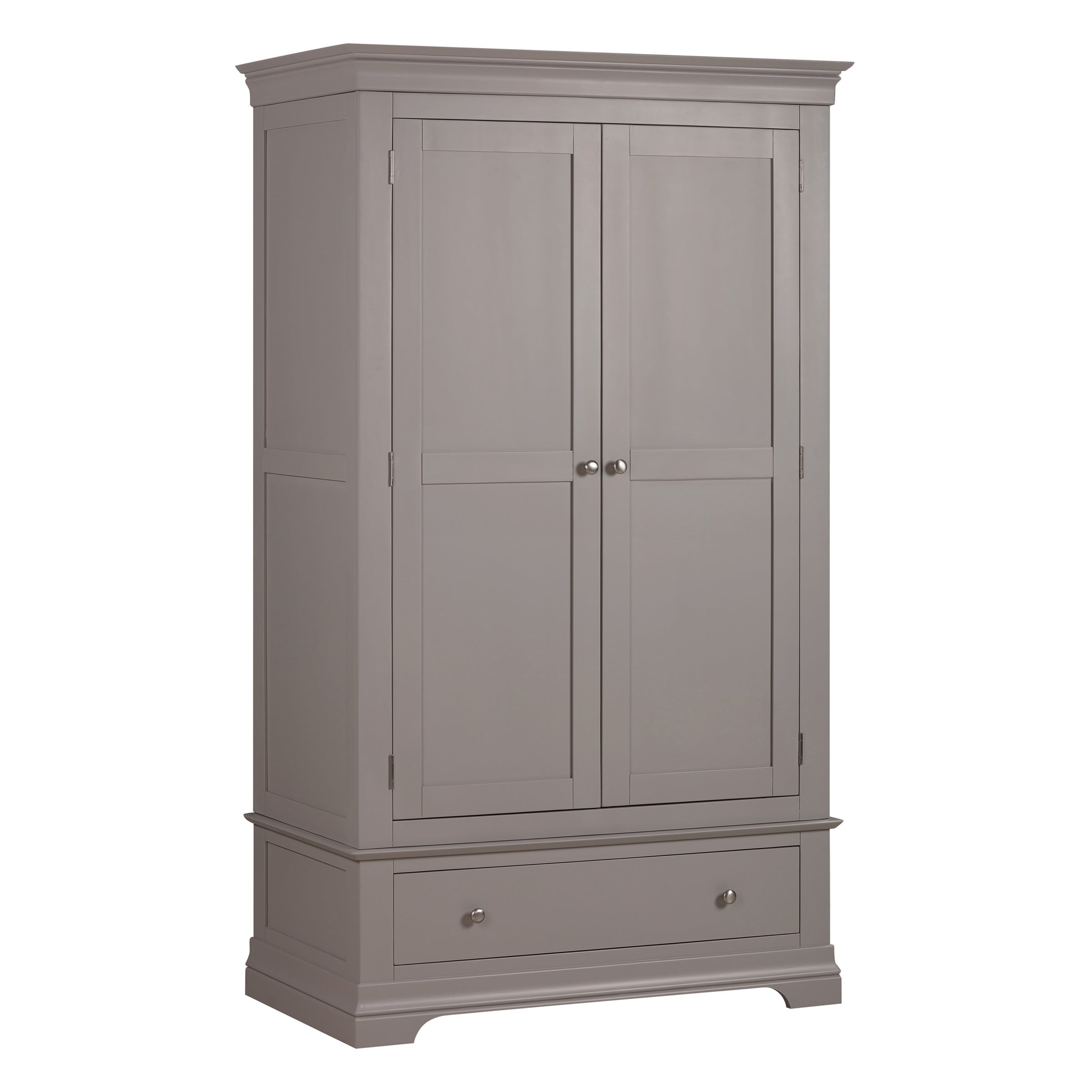 Province Two Door Wardrobe