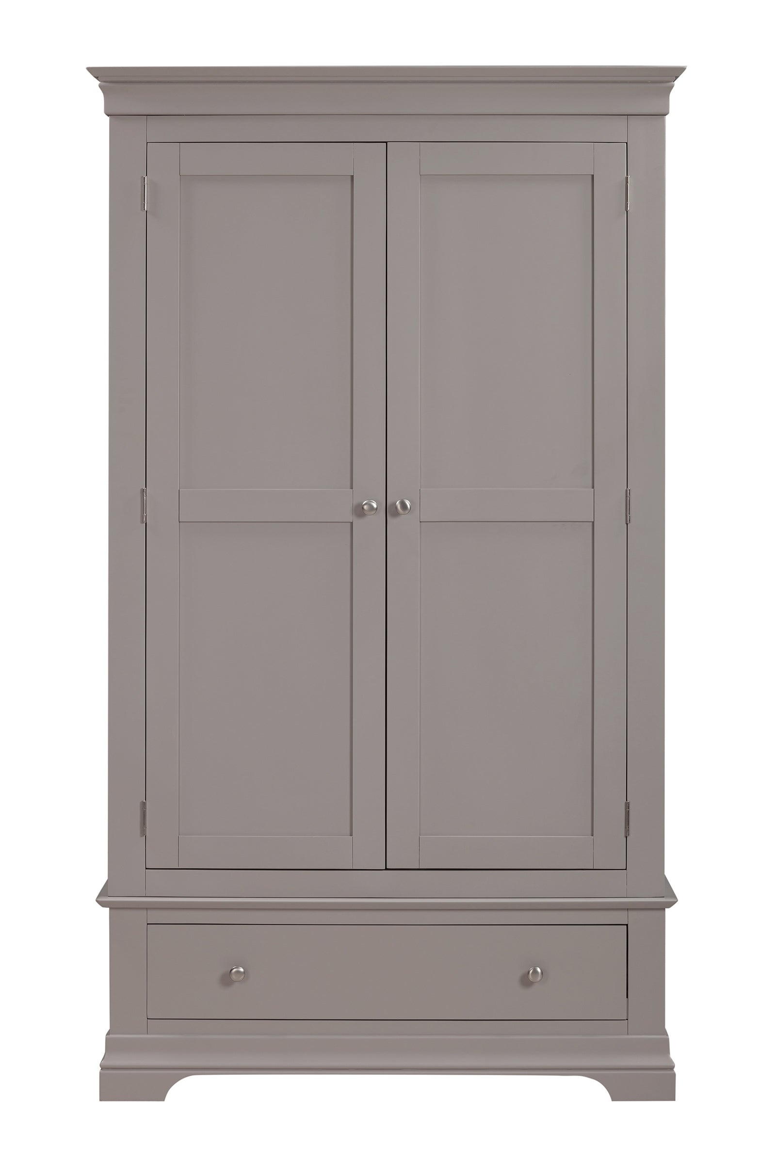 Province Two Door Wardrobe
