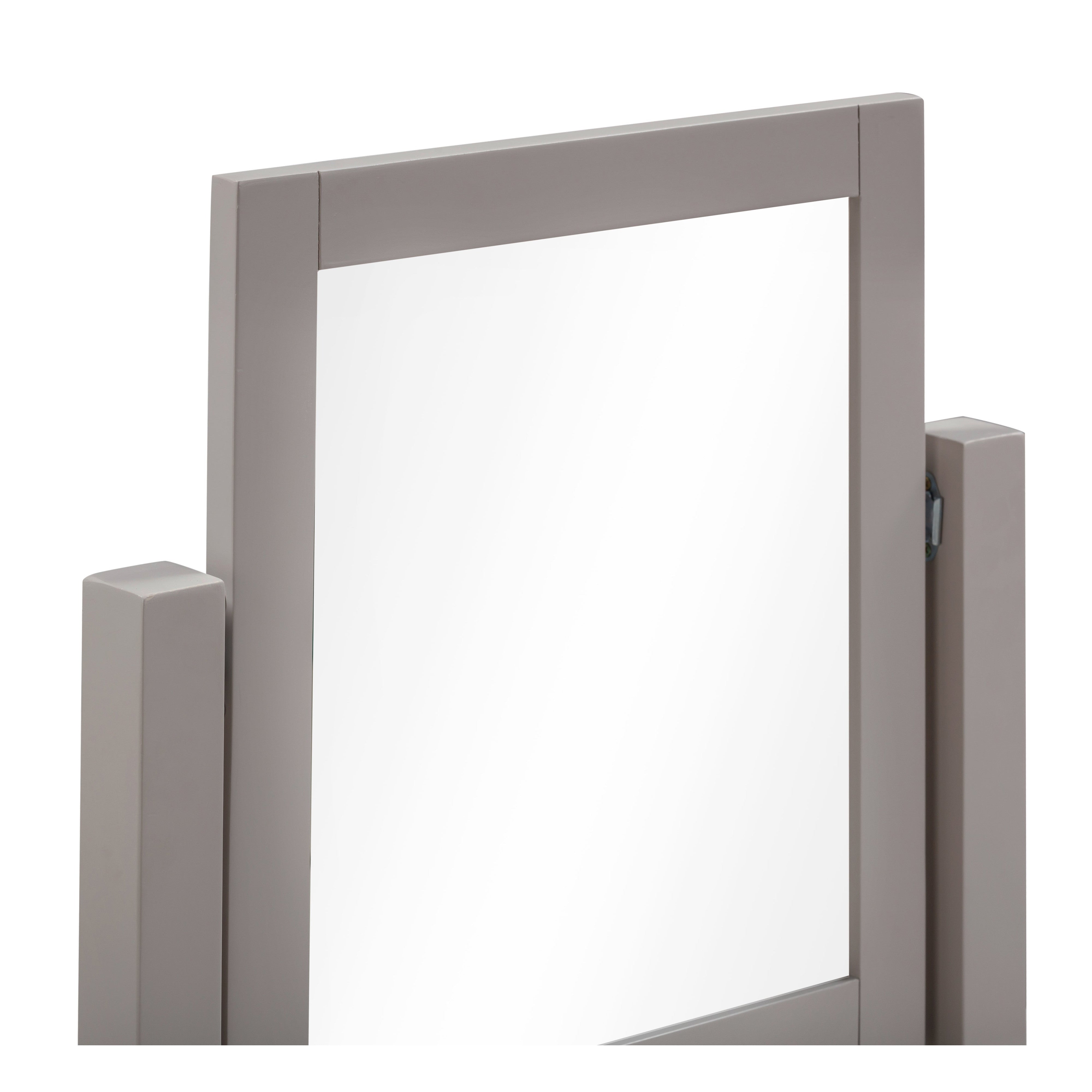 Province Single Mirror