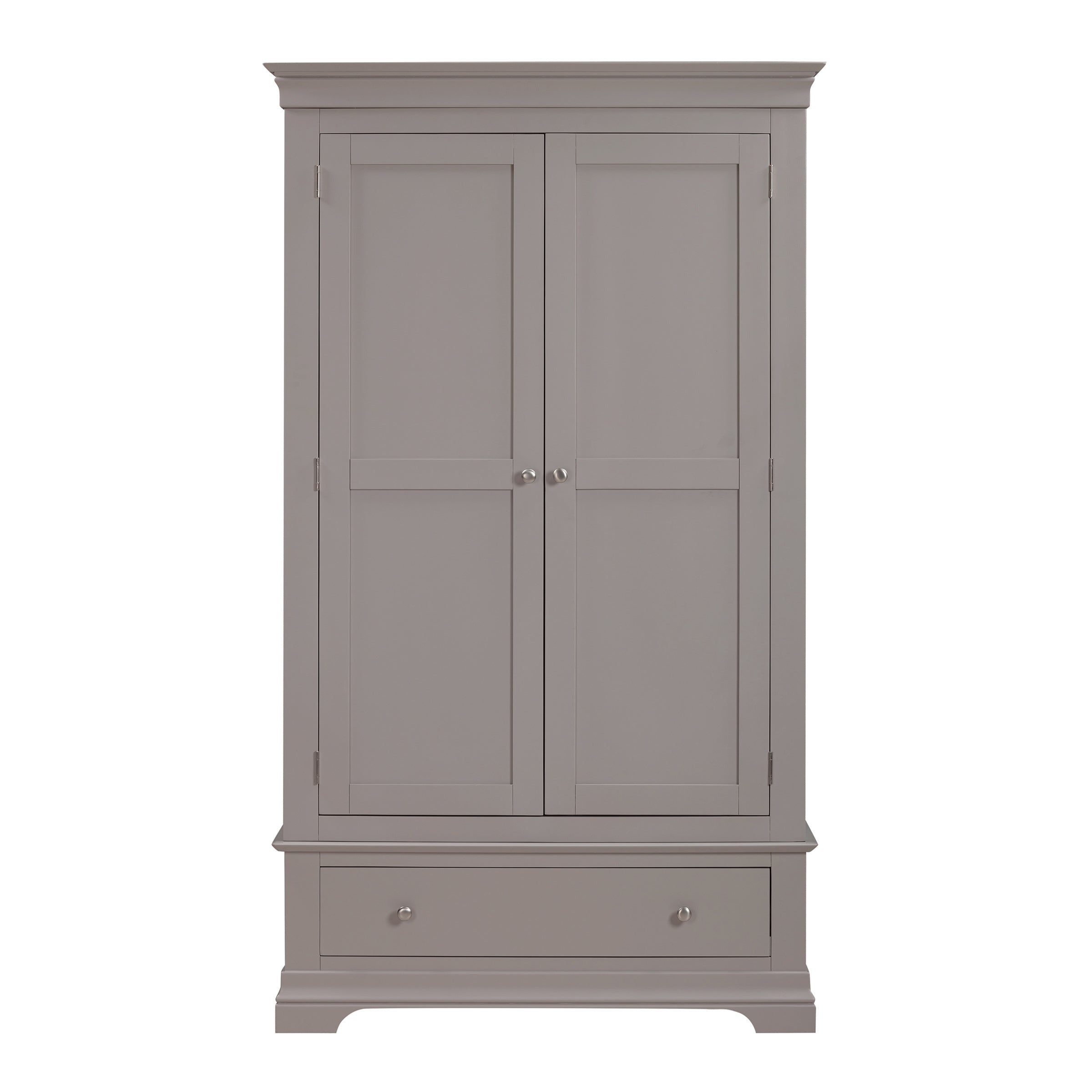 Province Two Door Wardrobe