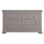 Province 3 over 4 Drawer Chest