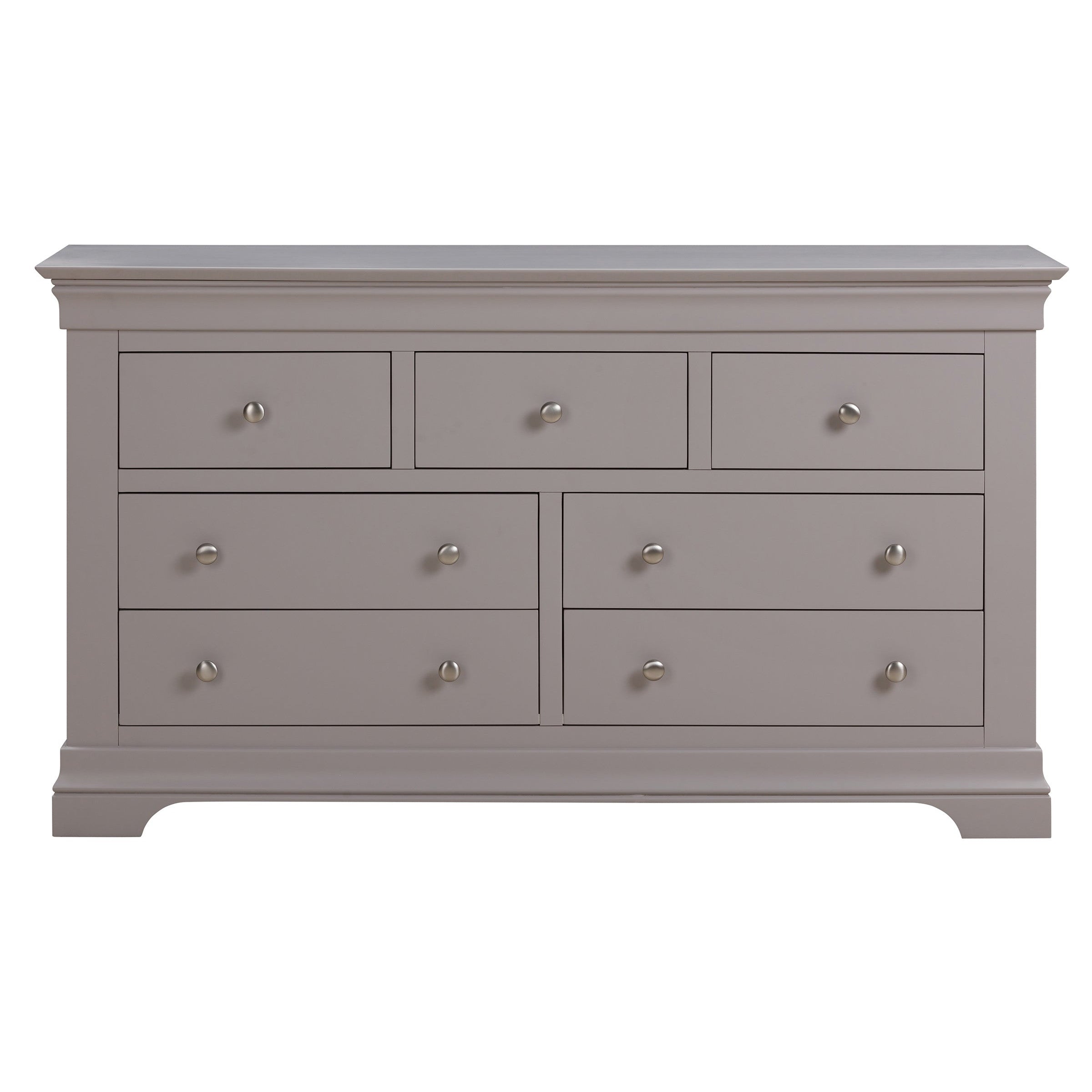 Province 3 over 4 Drawer Chest
