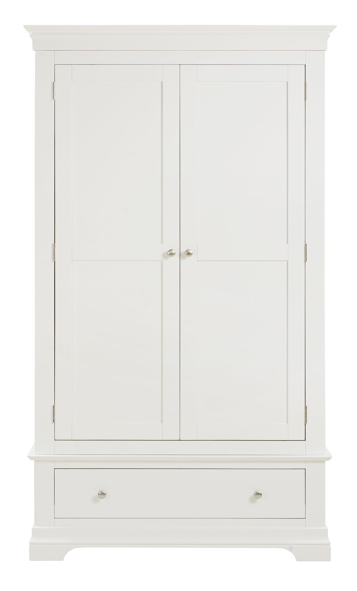 Province Two Door Wardrobe
