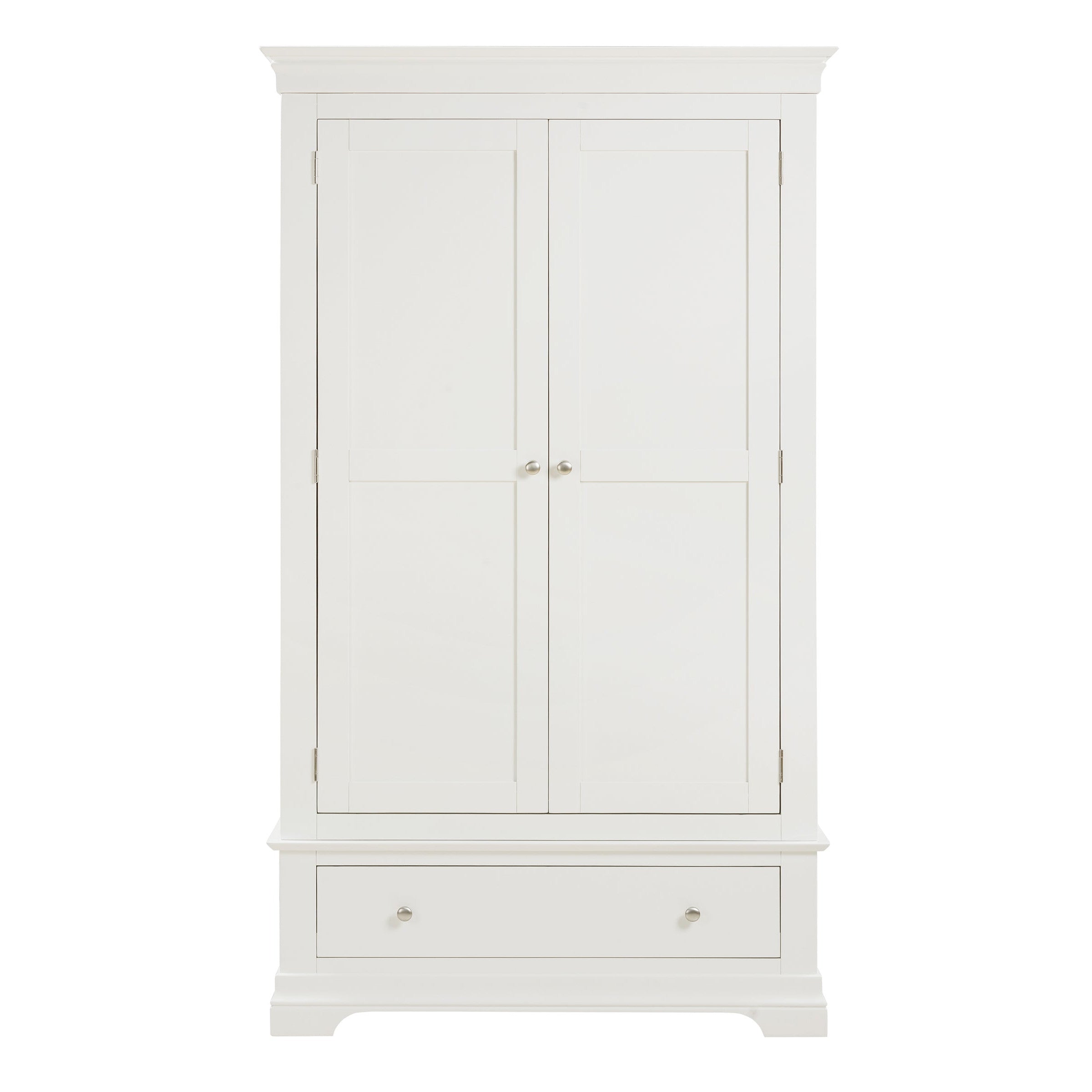 Province Two Door Wardrobe