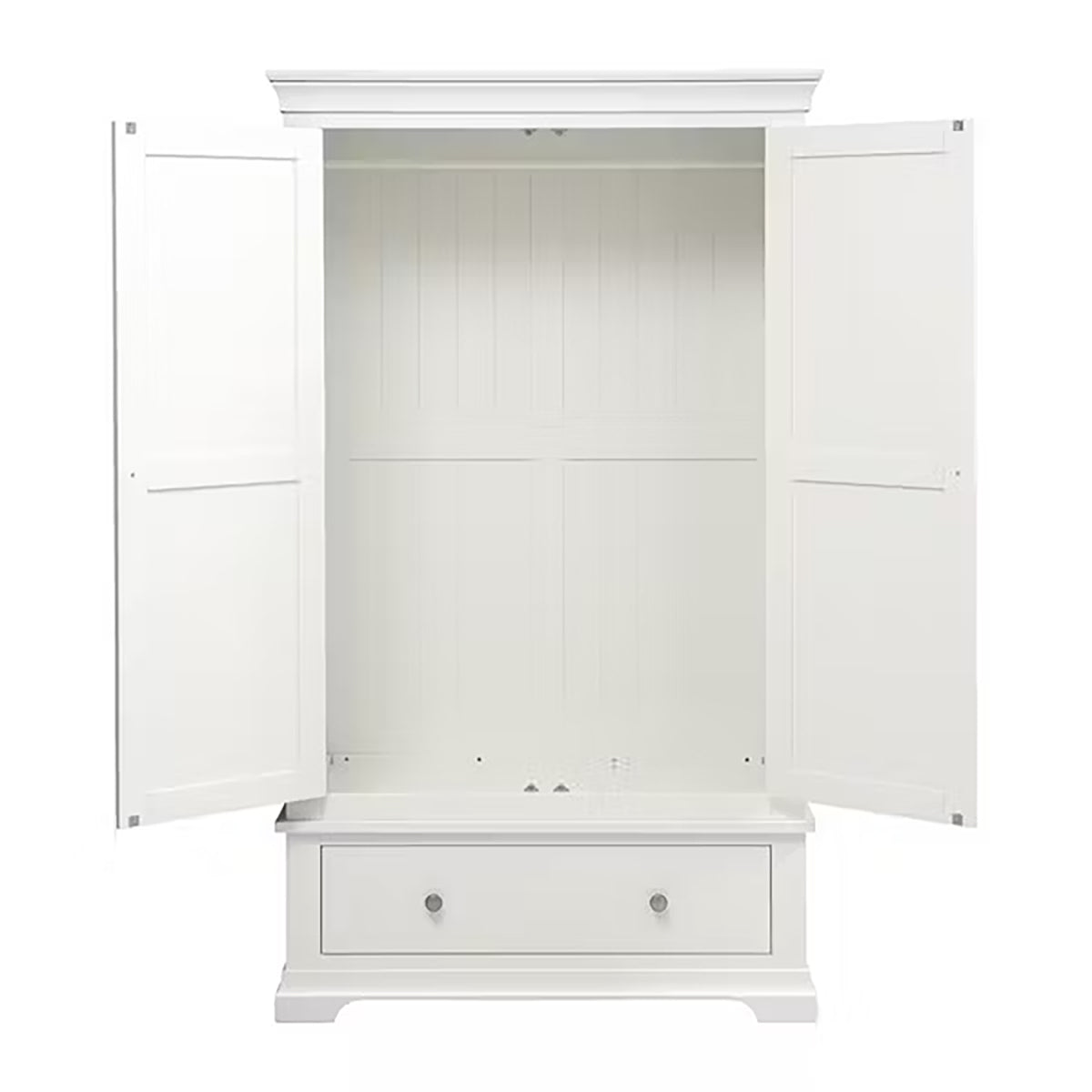 Province Two Door Wardrobe