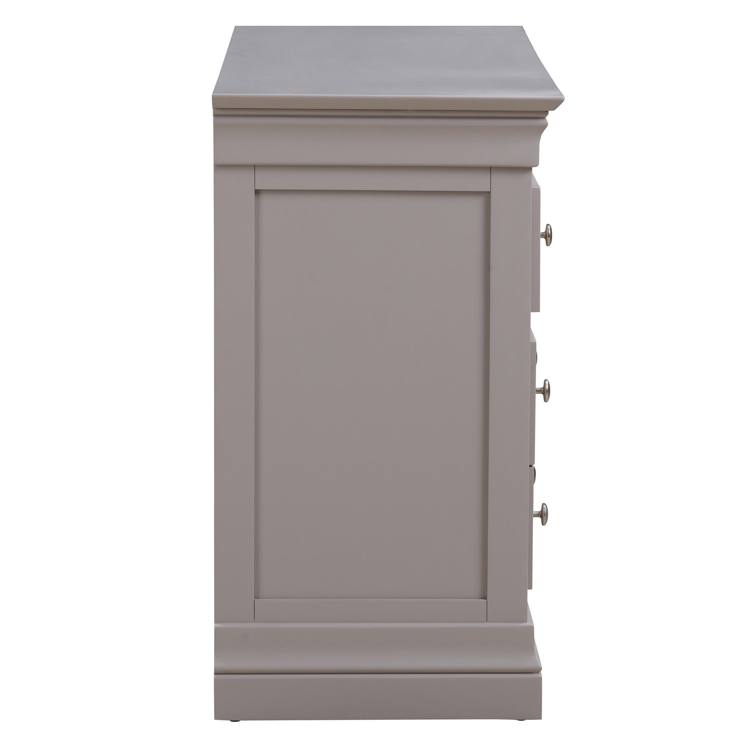 Province 3 over 4 Drawer Chest
