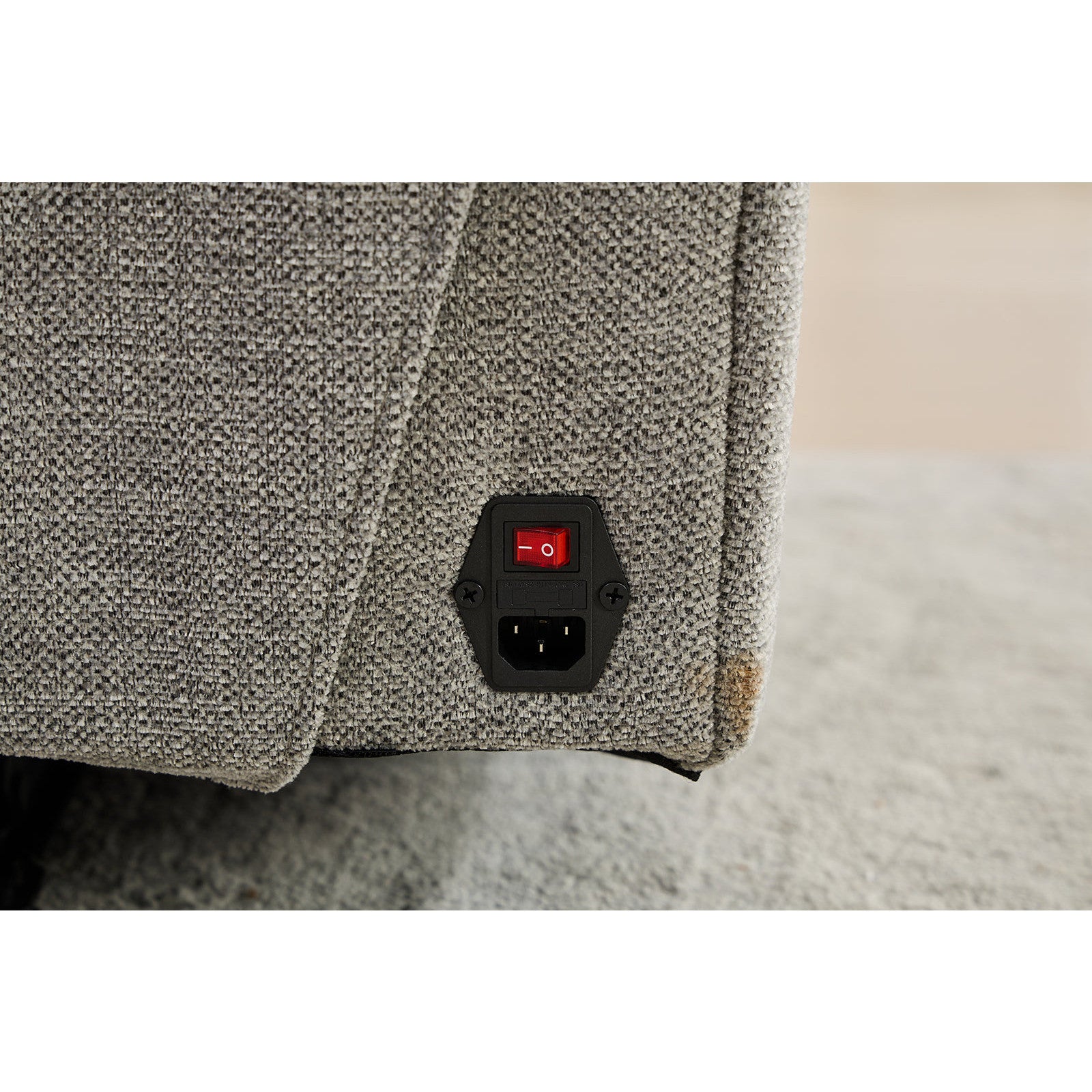 Baker Electric Recliner Armchair