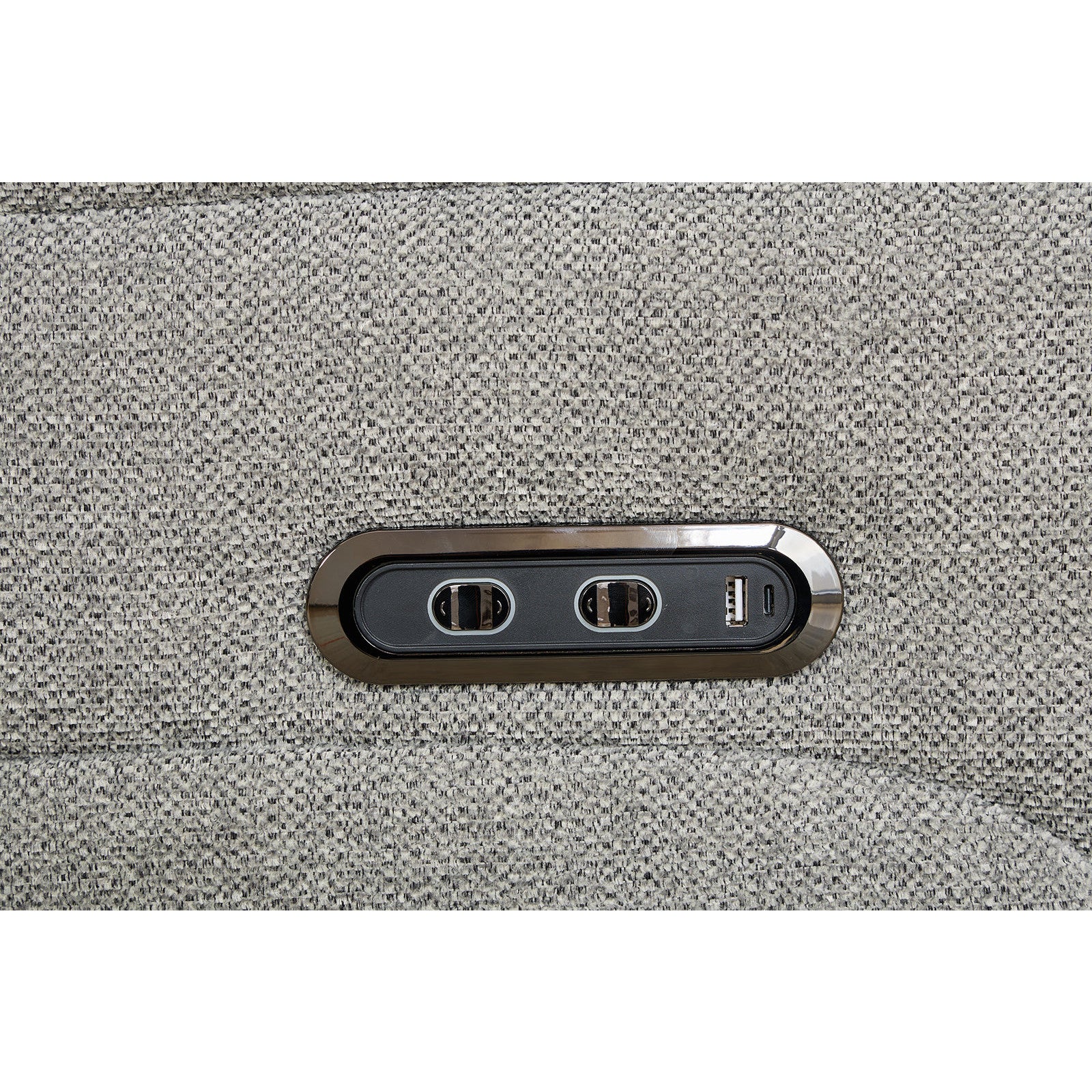 Baker 3 Seater Electric Recliner