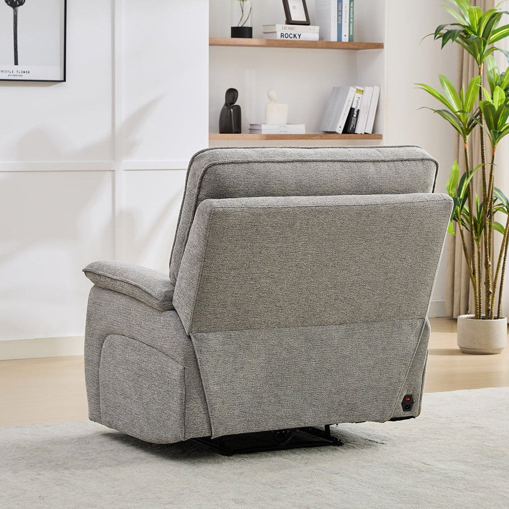 Baker Electric Recliner Armchair