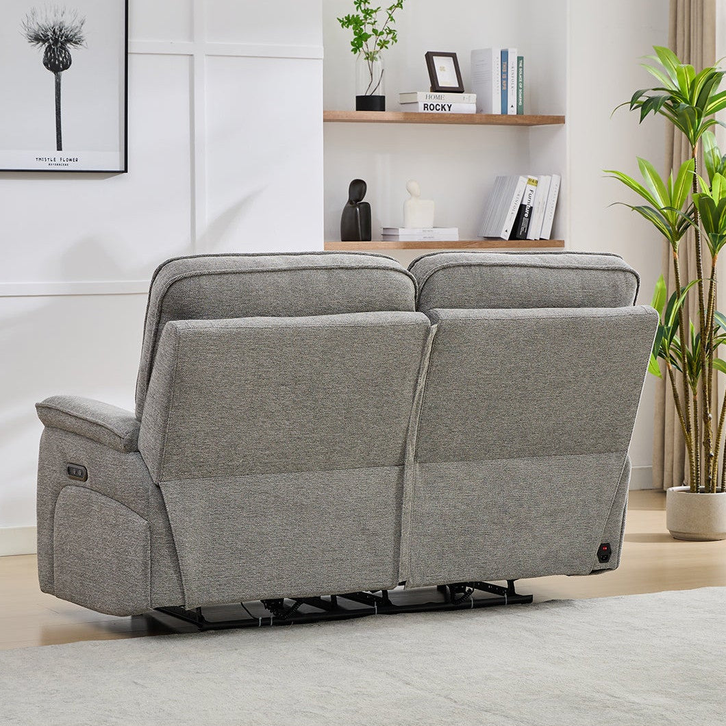 Baker 2 Seater Electric Recliner Loveseat