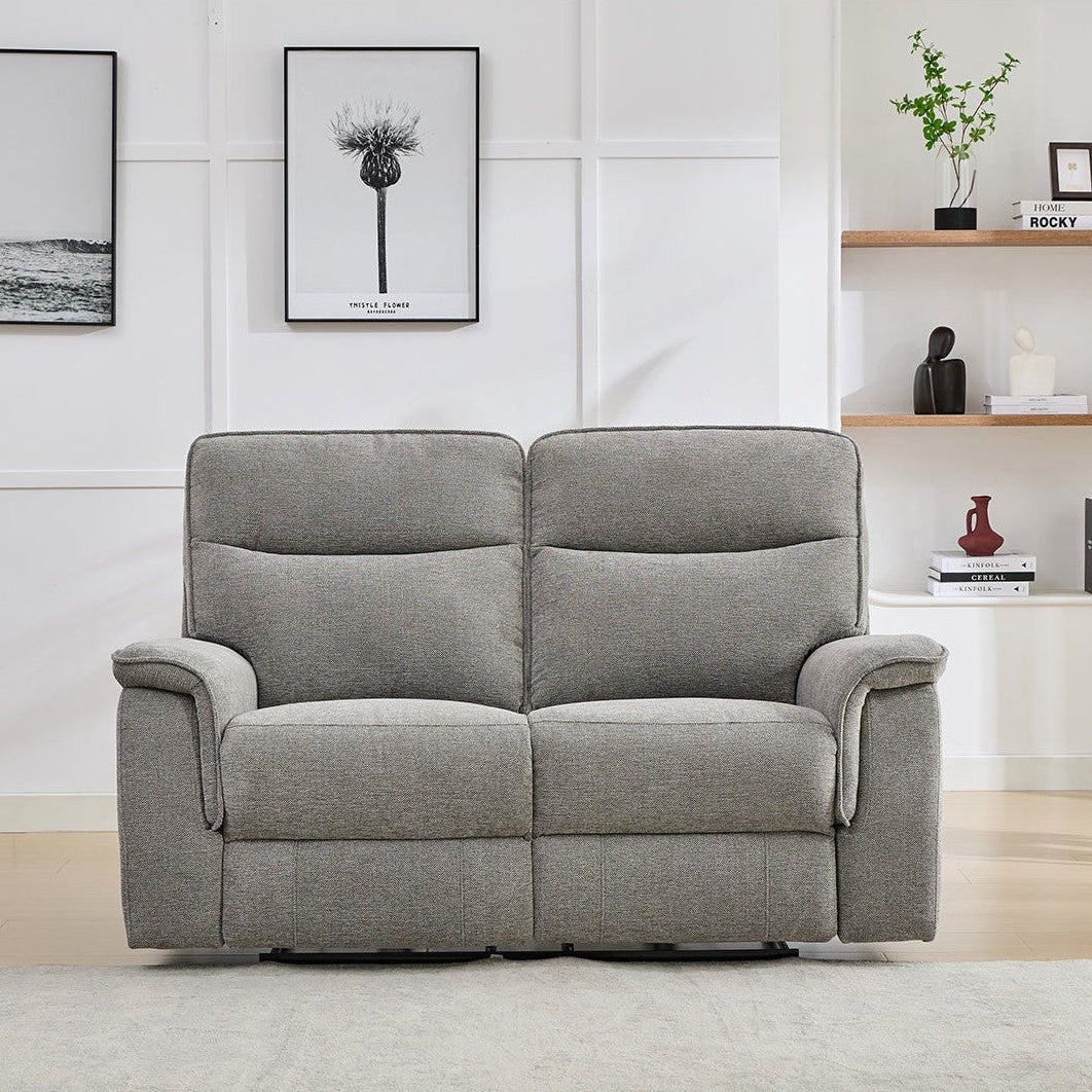 Baker 2 Seater Electric Recliner Loveseat