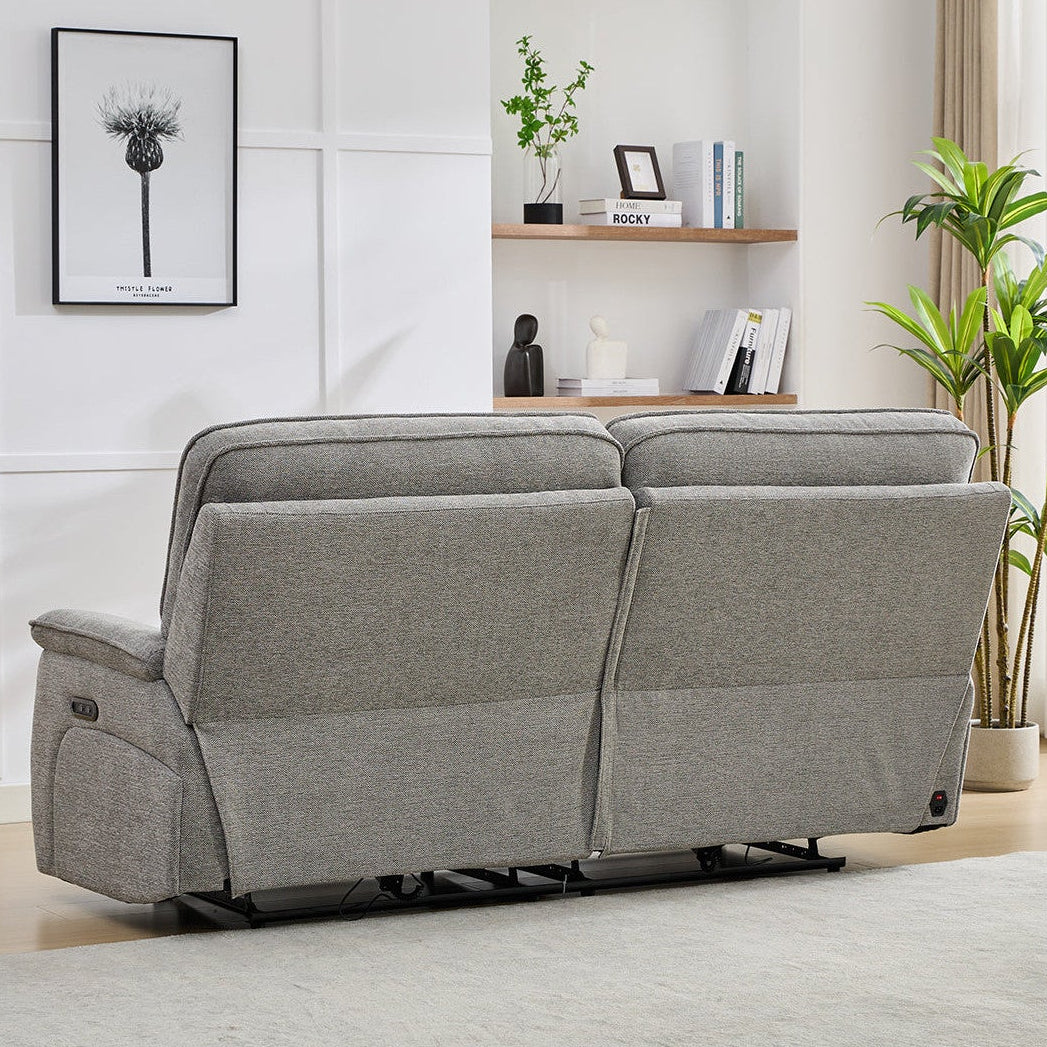 Baker 3 Seater Electric Recliner