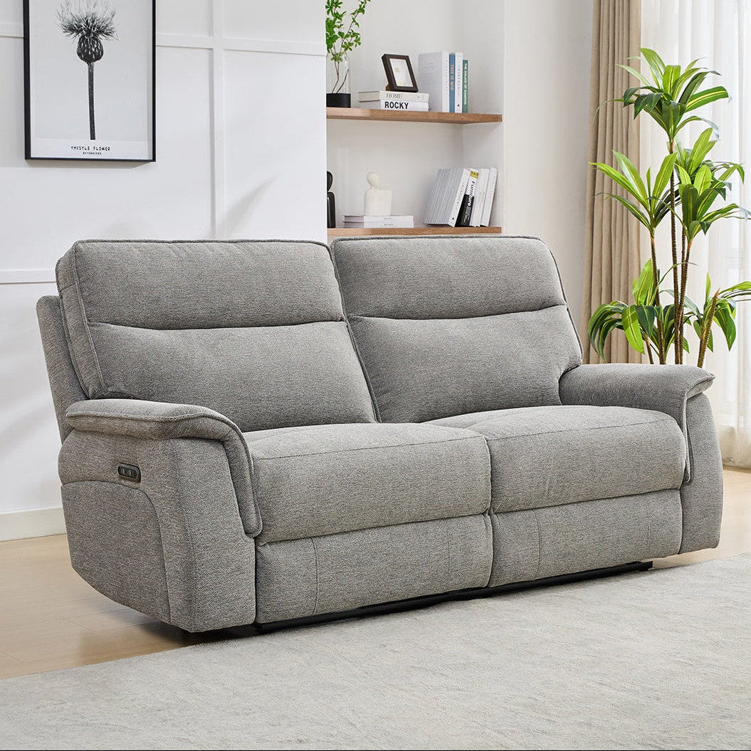 Baker 3 Seater Electric Recliner