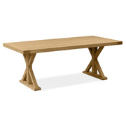 Lexington 2 Metre Oak Dining Table